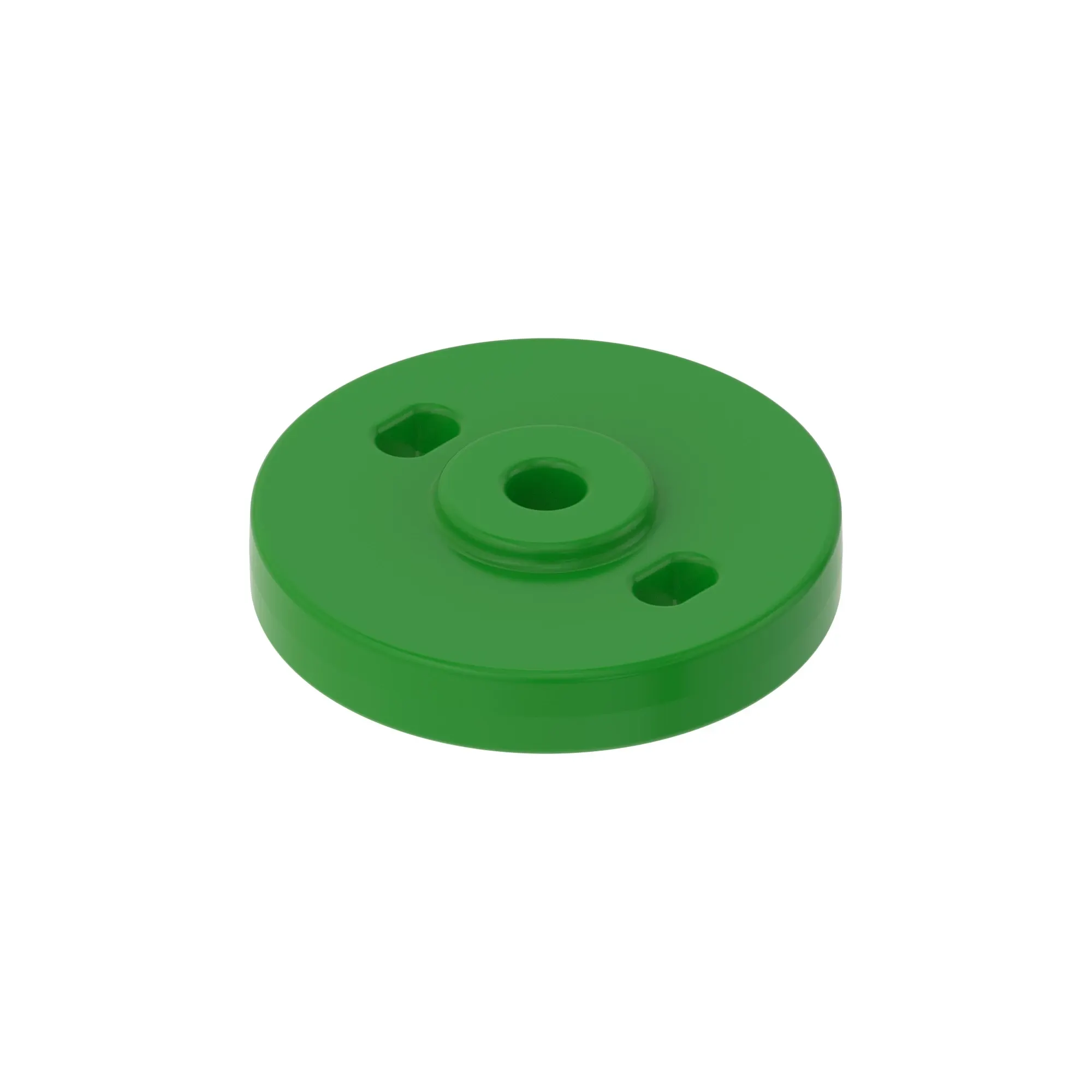 John Deere Vacuum Fan Drive Pulley - H235621