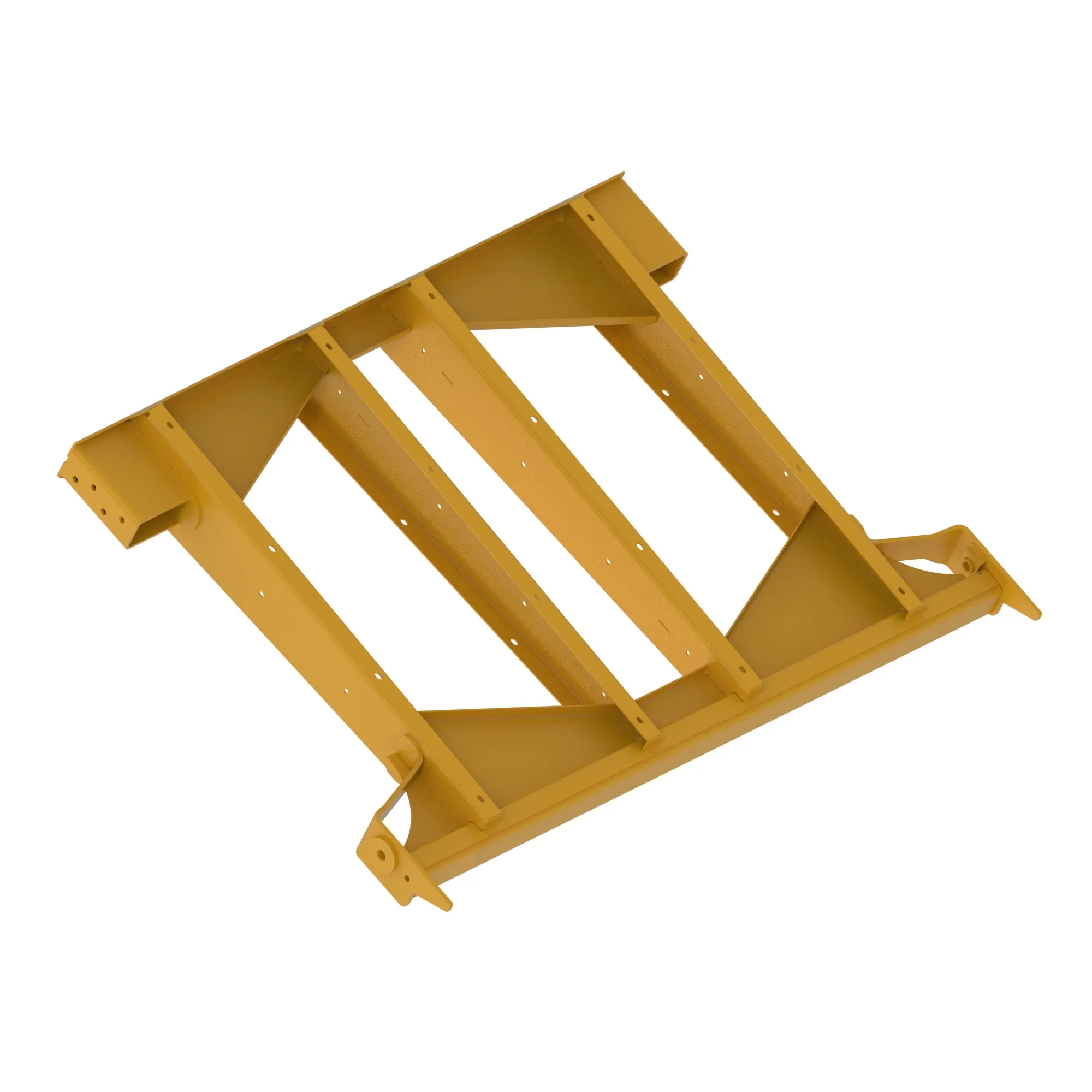 John Deere Feeder House Midfloor - AXE16548