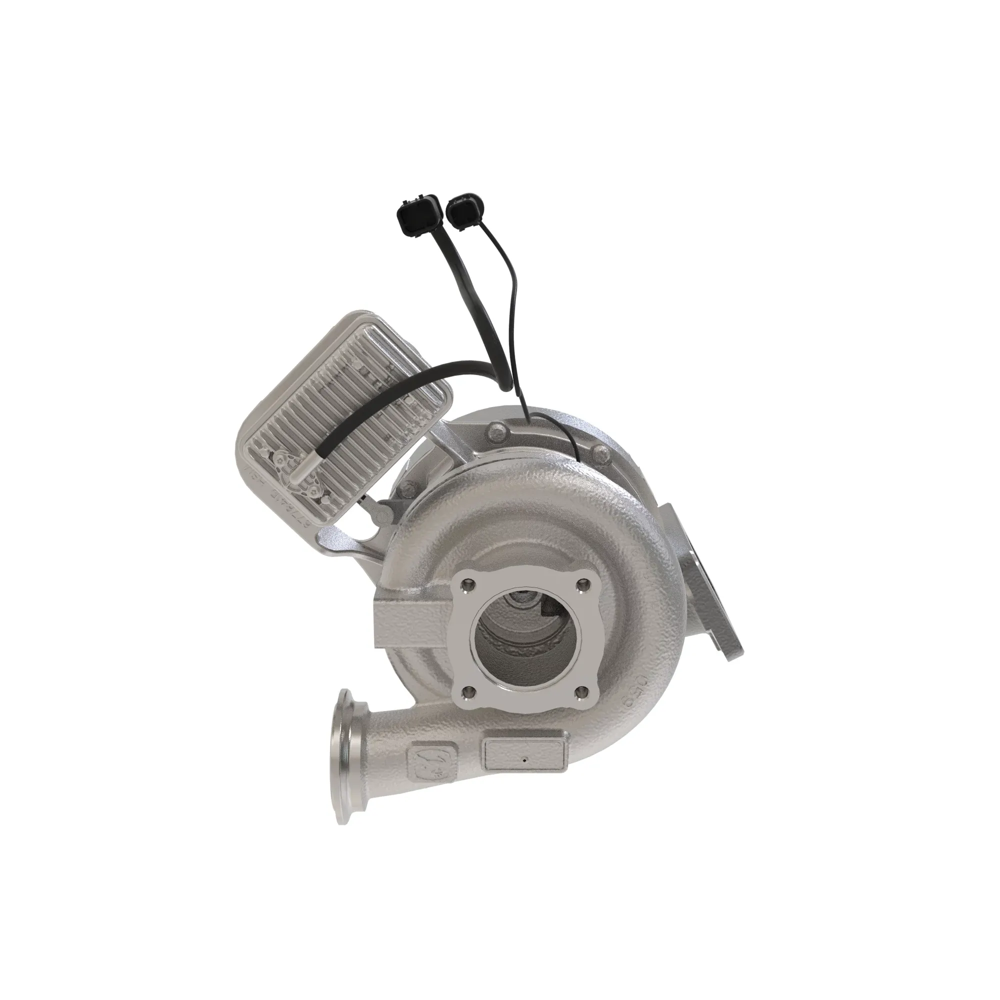 DZ104284: High Pressure Turbocharger, 24 Volt