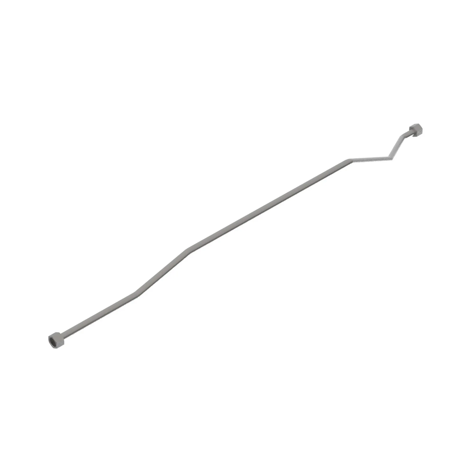 John Deere Oil Cooler Line - AXE94497