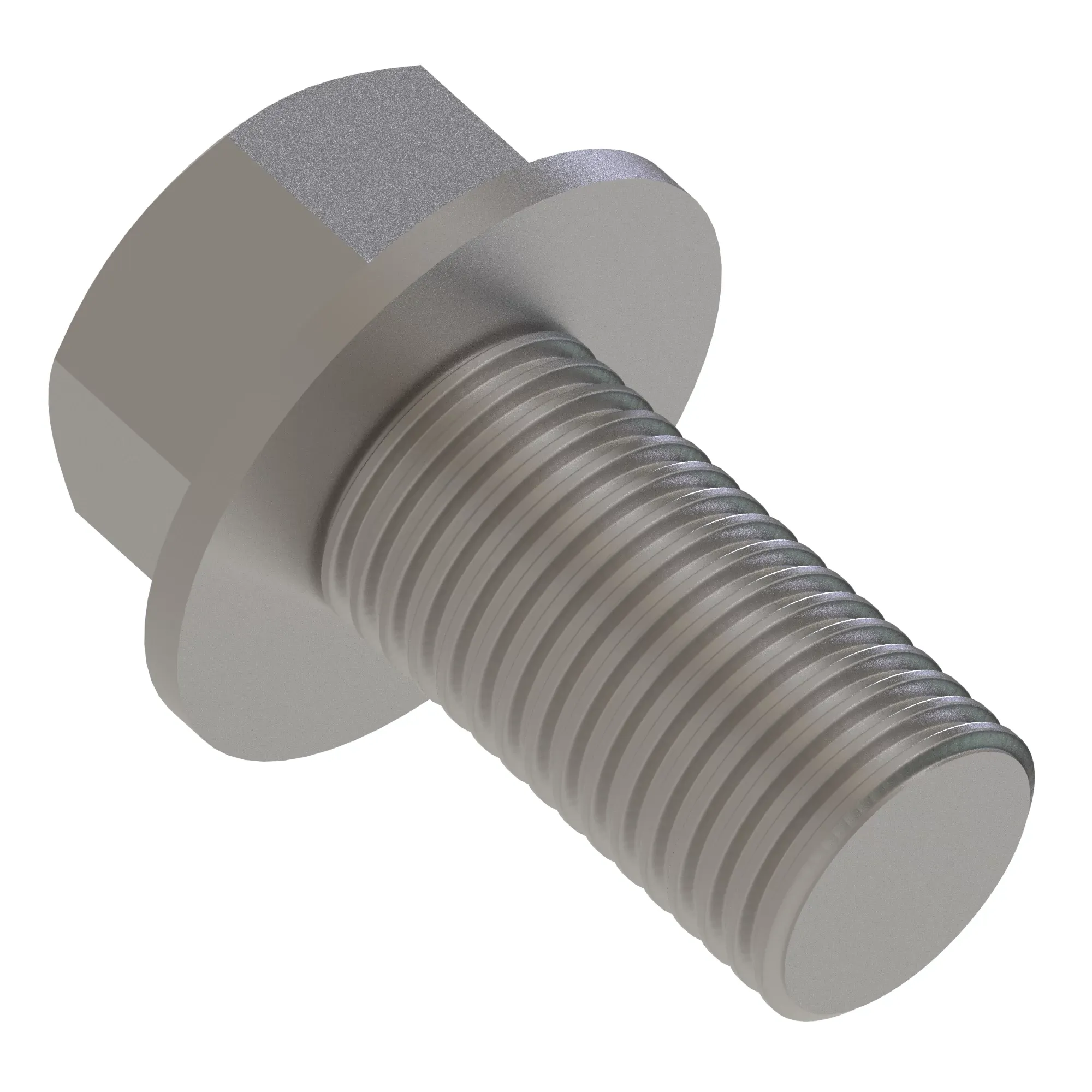 John Deere Flanged Screw - KK67886