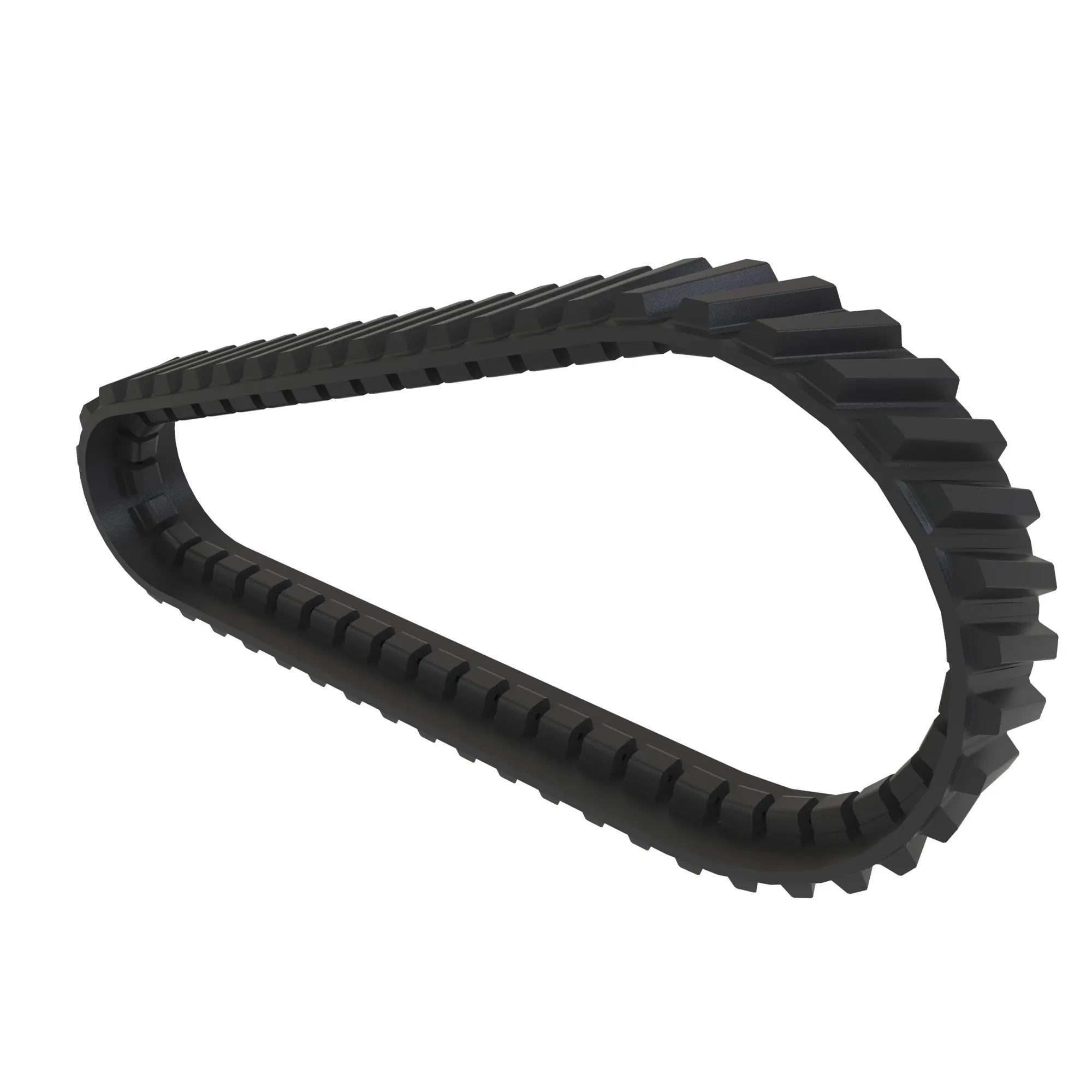 John Deere Right Side Rubber Track - R222974