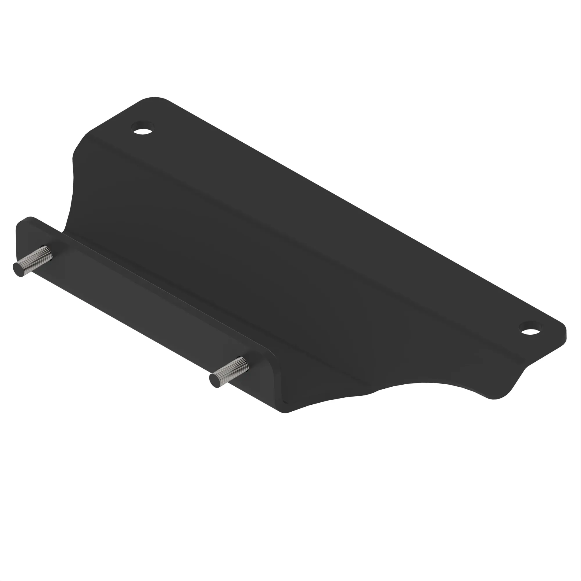 Bracket, Air Filter Shield