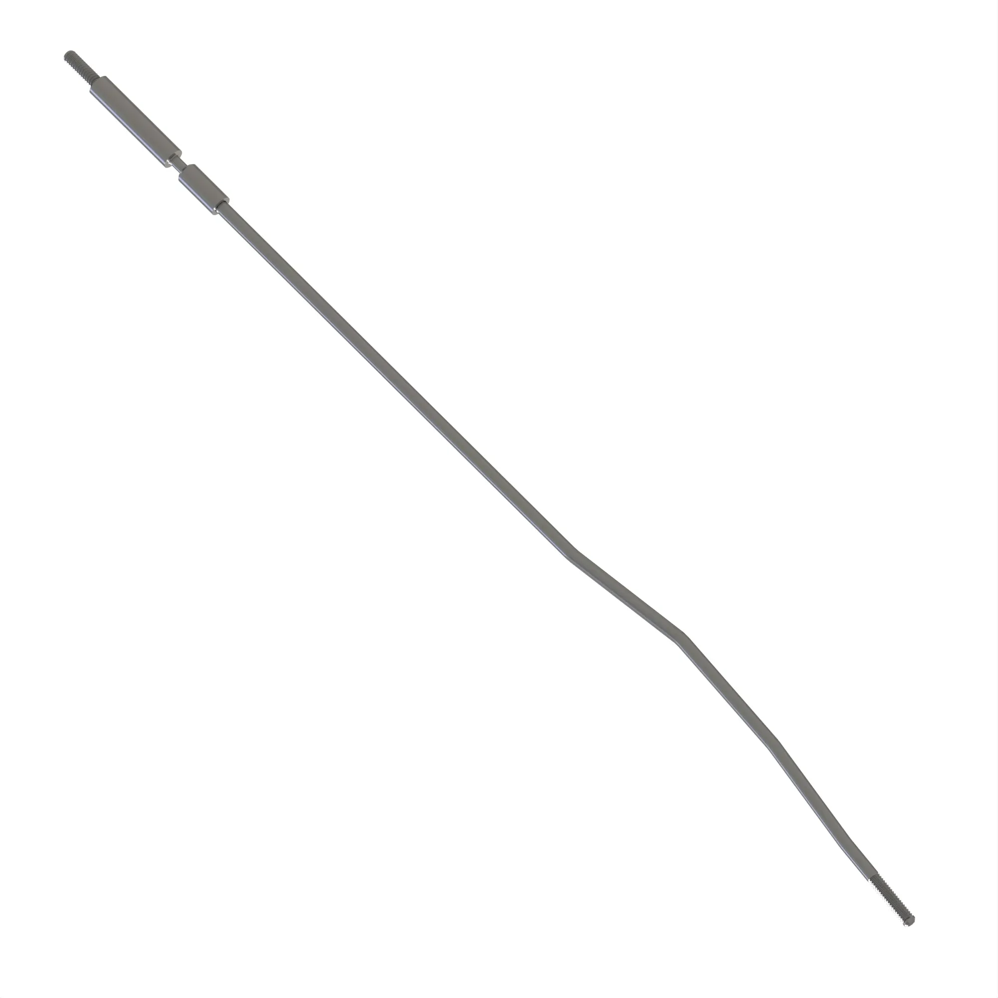 ROD, ROD, ASSEMBLY, FUEL SHUTOFF