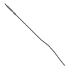 ROD, ROD, ASSEMBLY, FUEL SHUTOFF