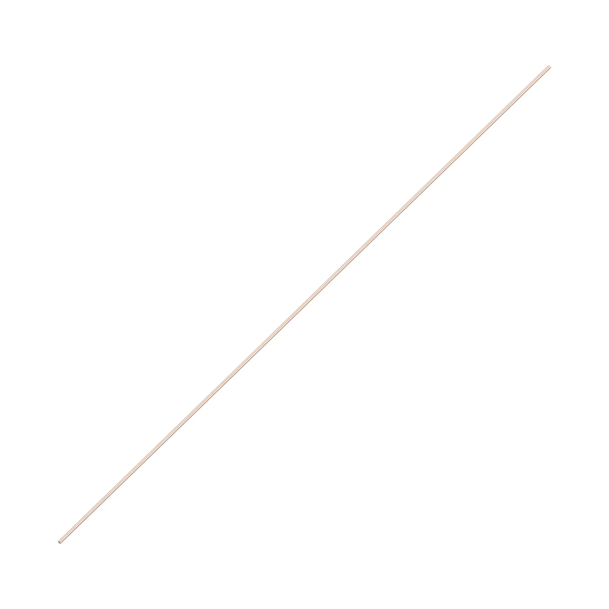 John Deere Unthreaded Grounding Rod - PF12149