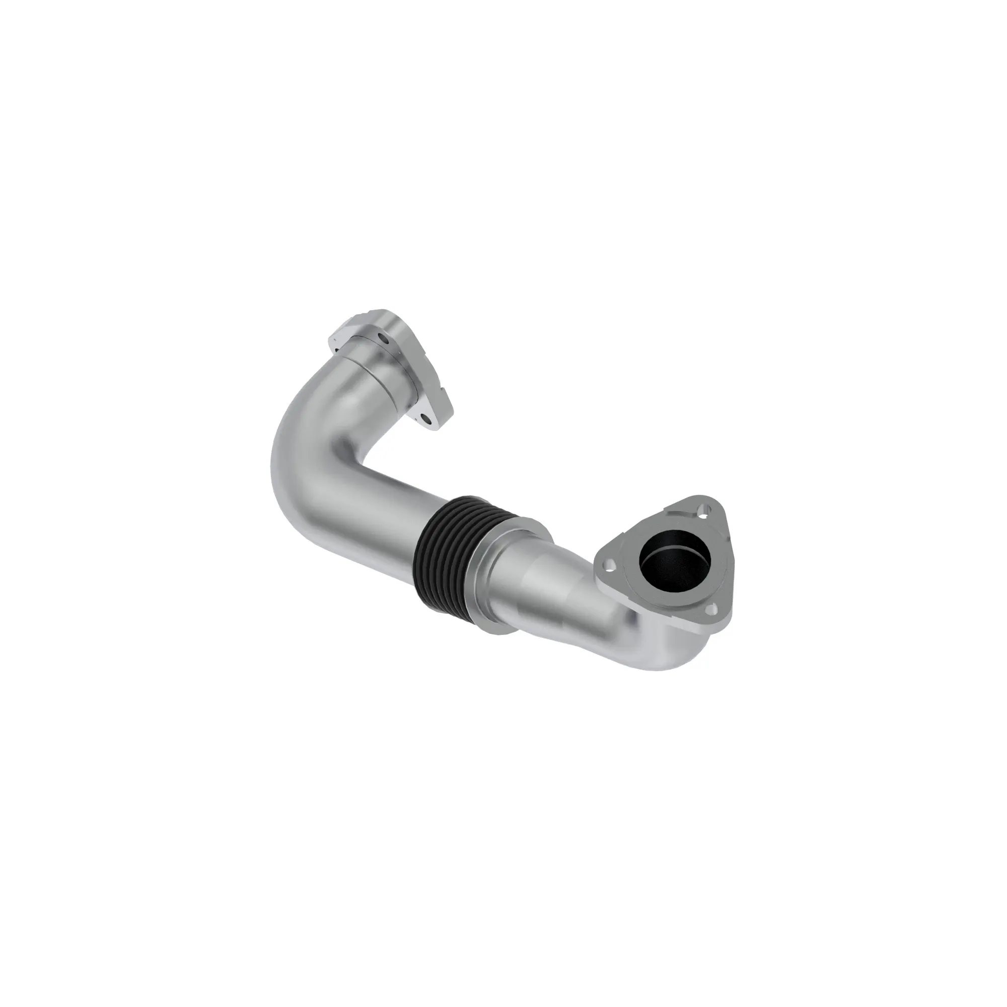 PIPE, EGR VENTURI INLET WITH BELLOW