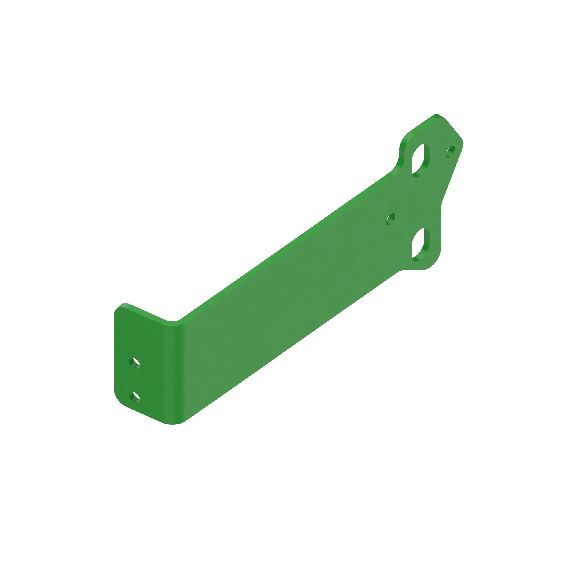 John Deere Ladder Bracket Support - N319891