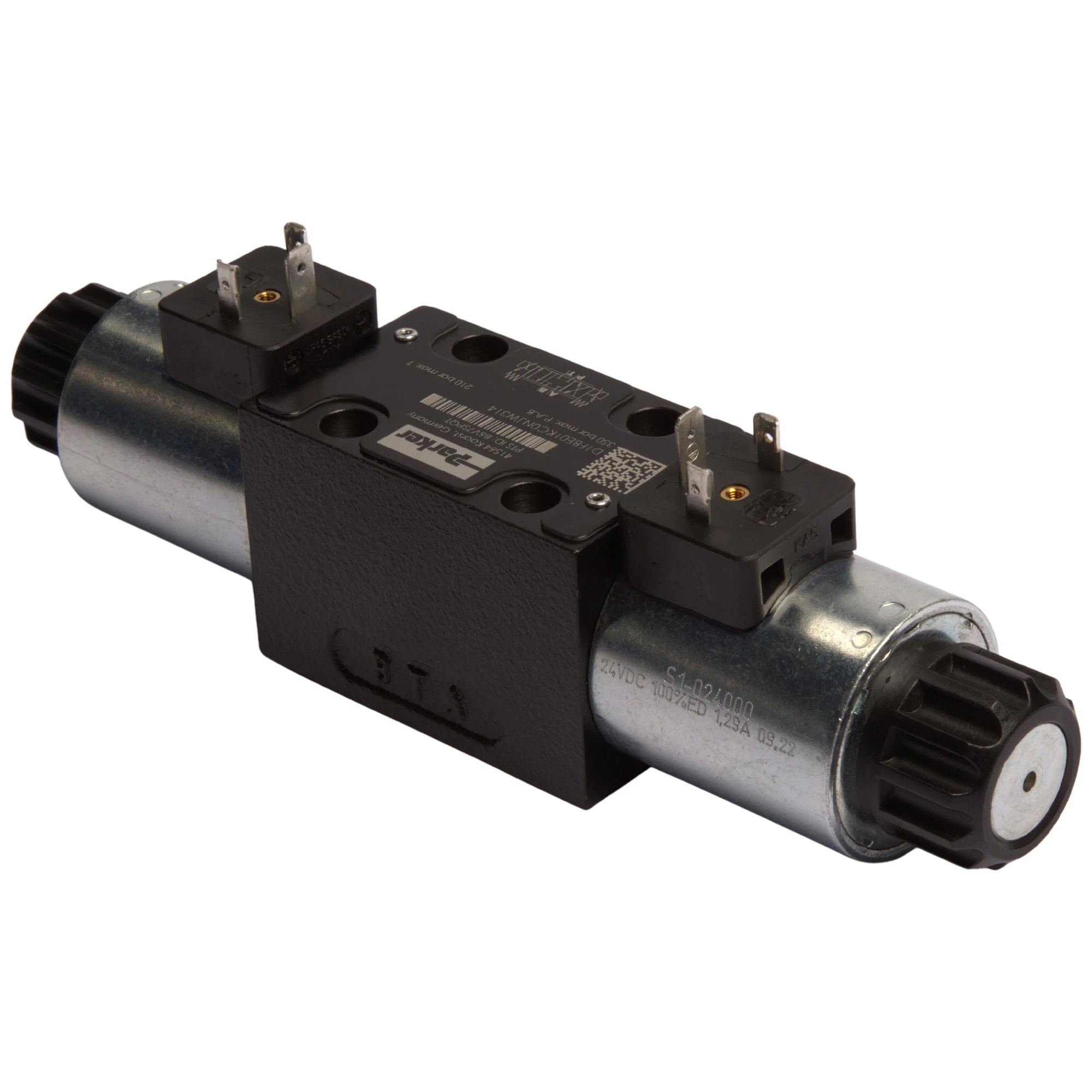 4/3-PROP. DIRECTIONAL VALVE