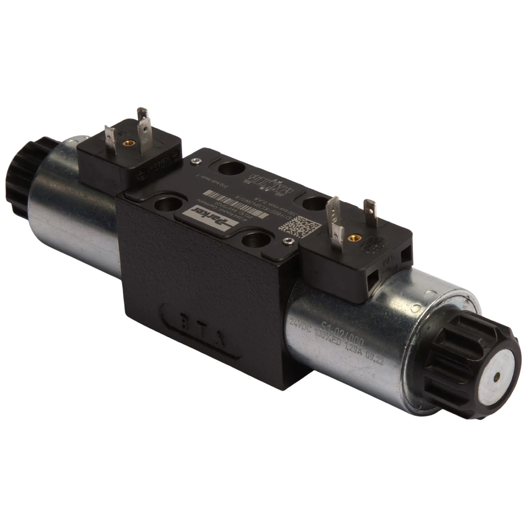 4/3-PROP. DIRECTIONAL VALVE