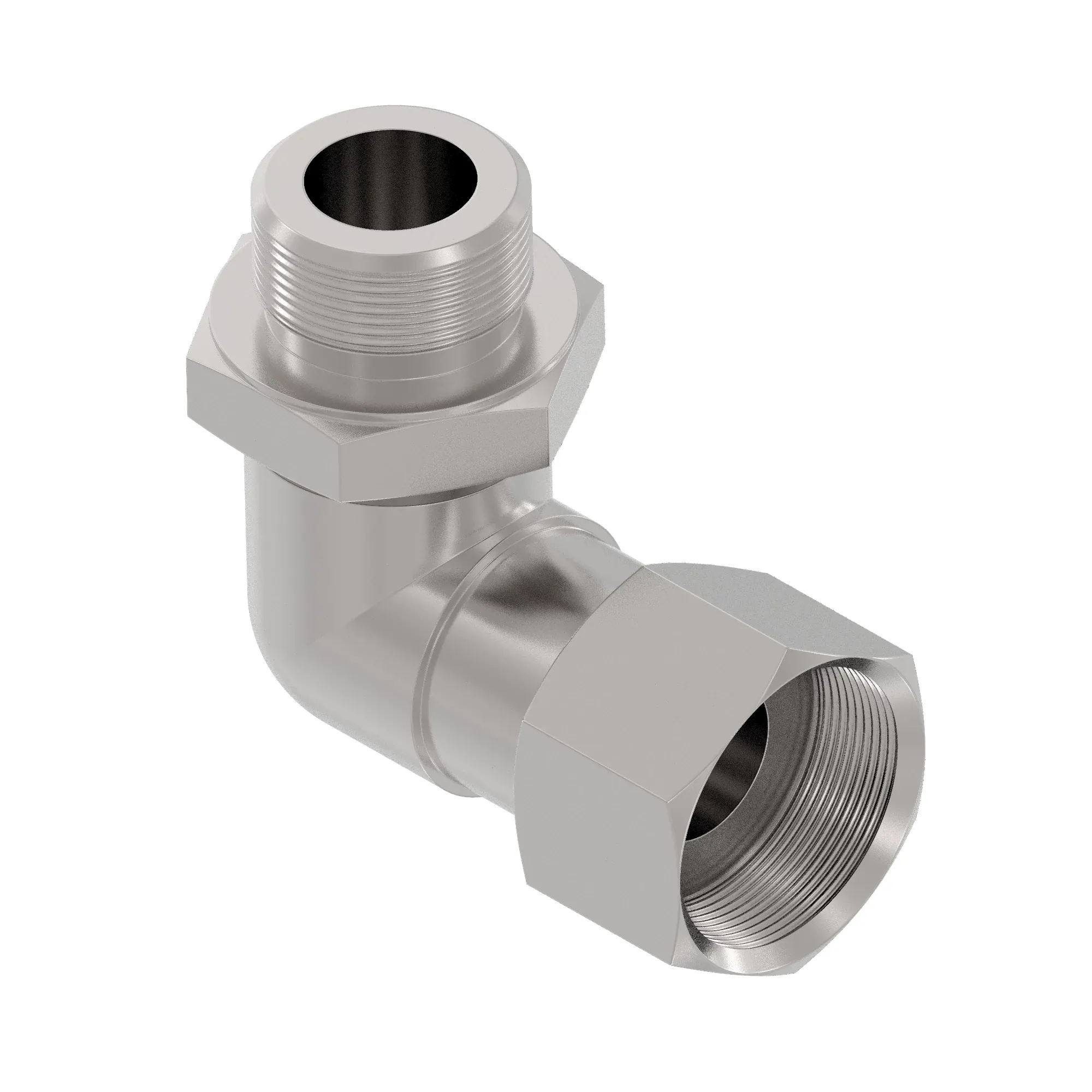 John Deere Elbow Fitting - 38H1086
