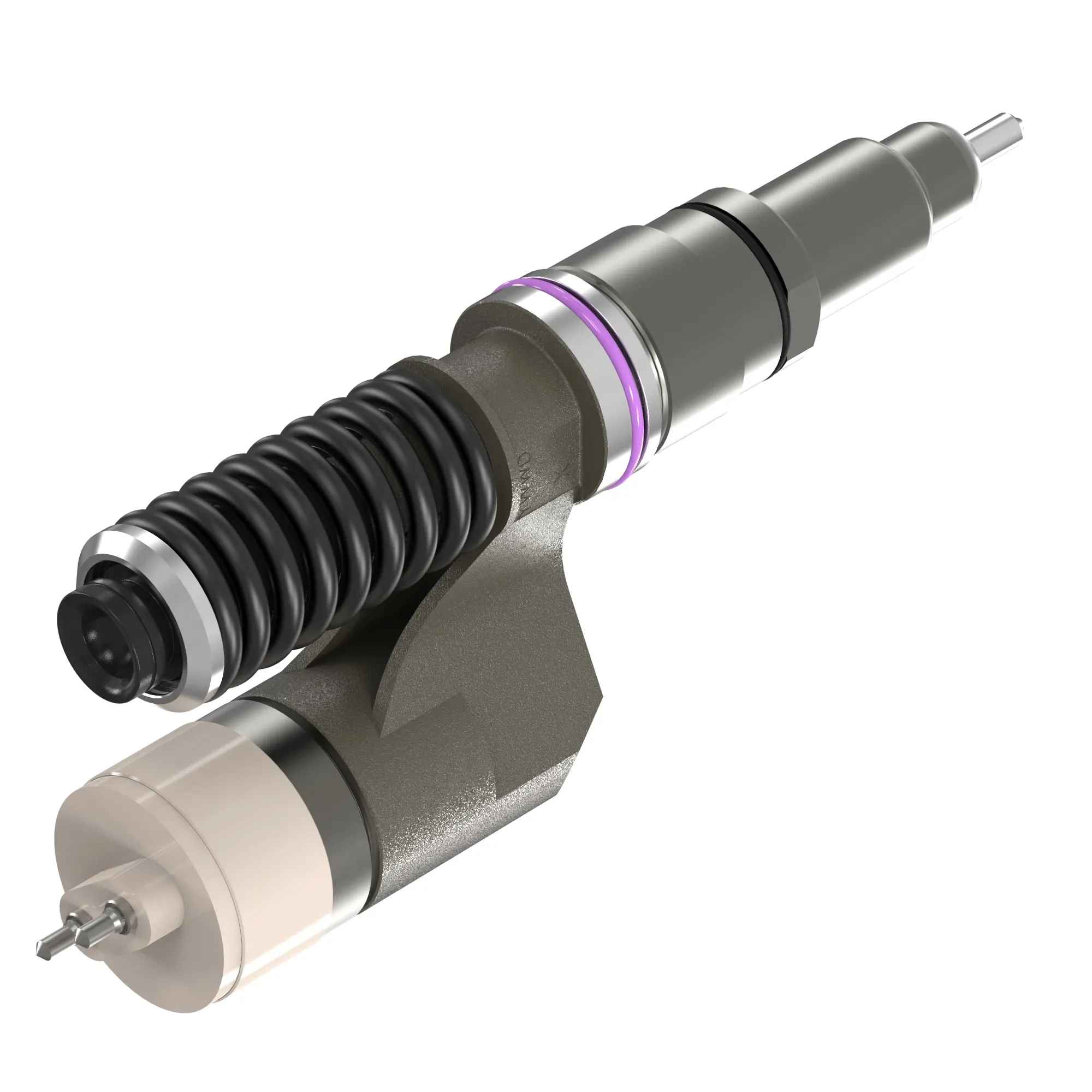 Electronic Unit Injector