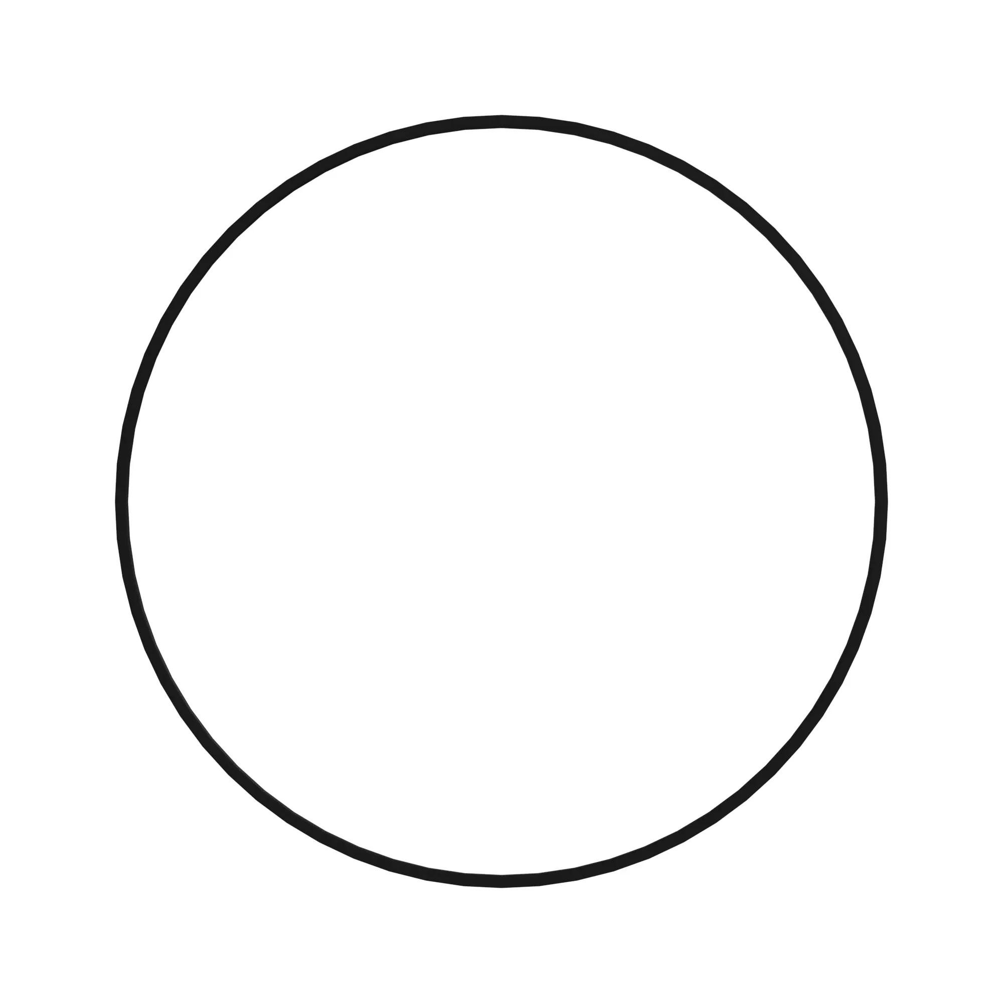 SEAL, SEAL, D-RING SERVICE BRAKE PI