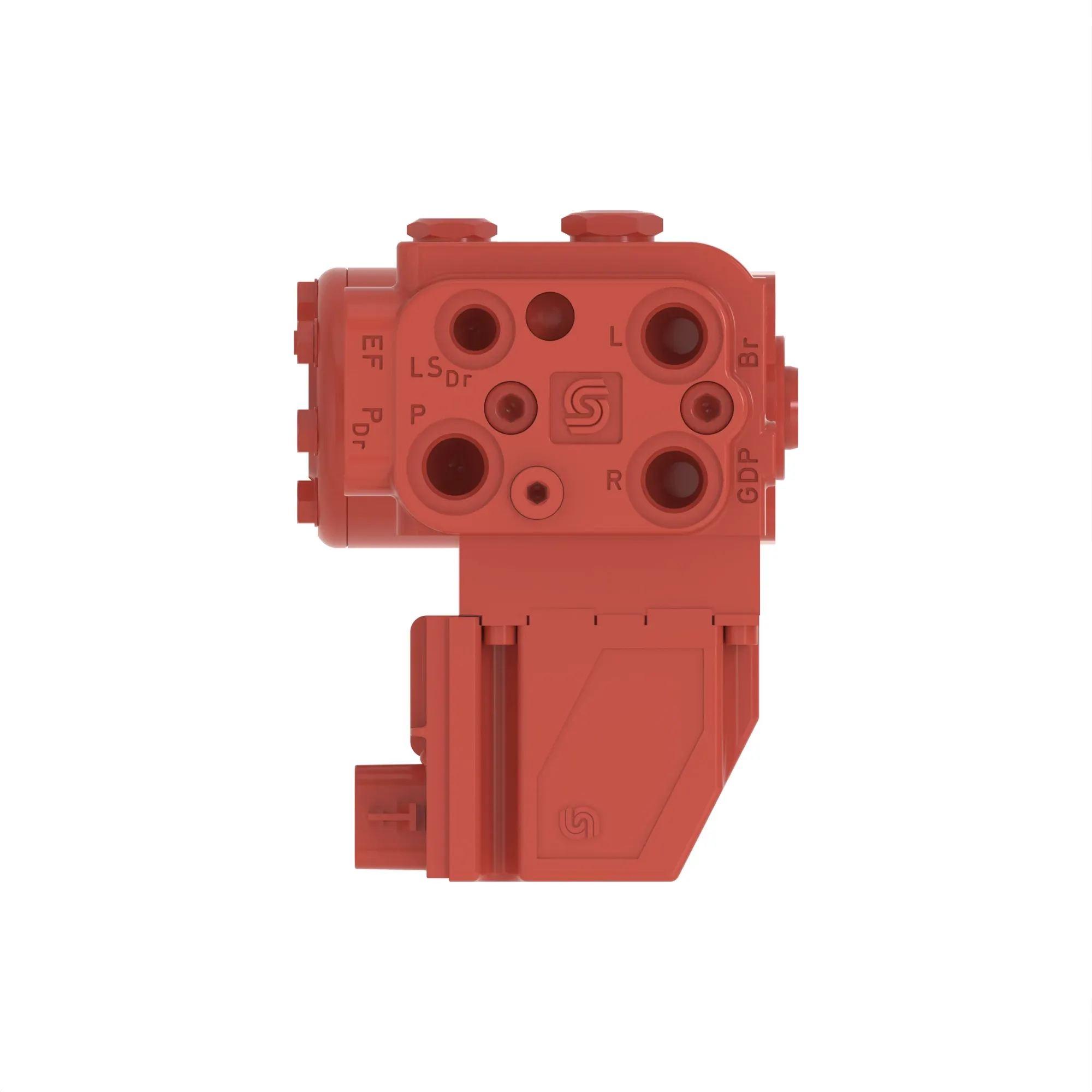 SOLENOID VALVE, VALVE ASSY, EH AUTO