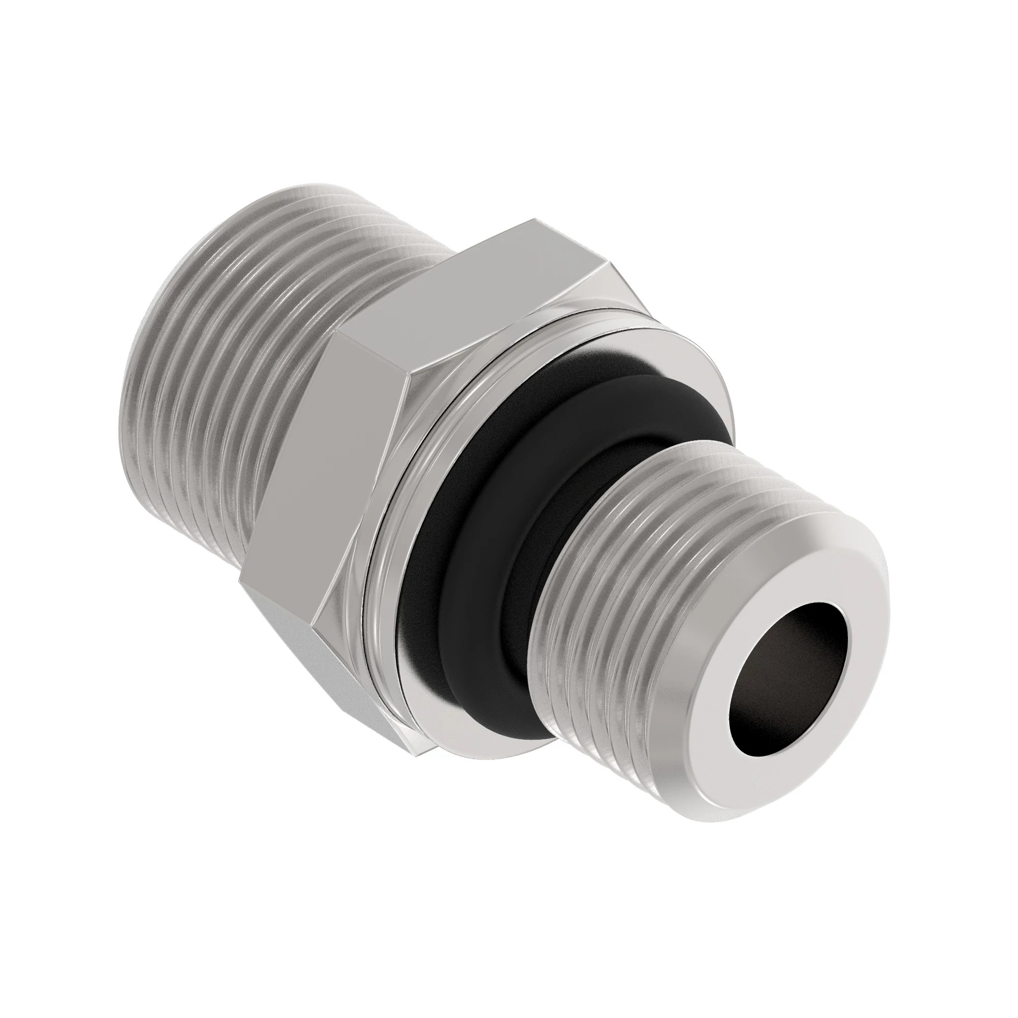 John Deere Tube Adapter Fitting - AXE81058