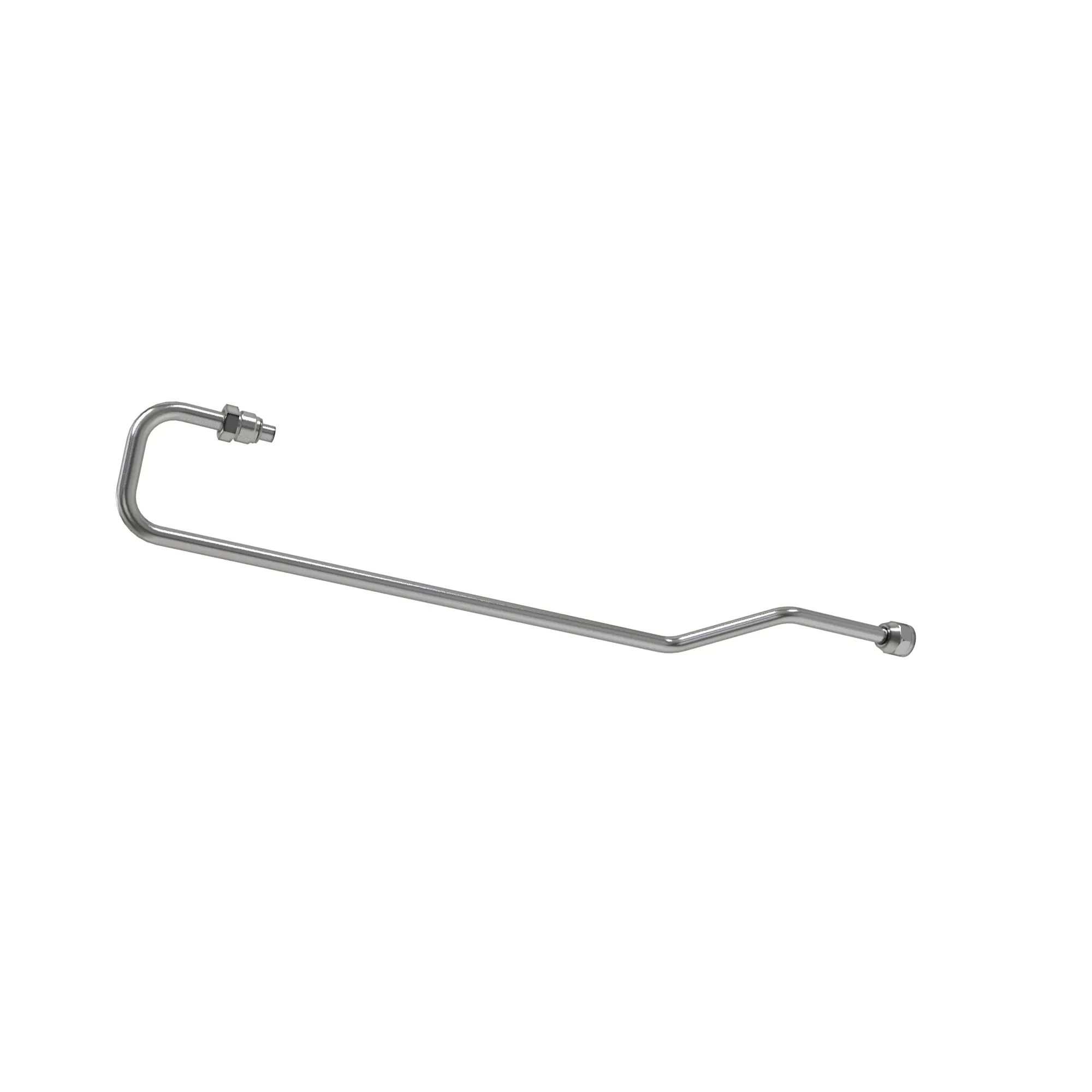 John Deere Air Conditioning Condenser Line - RE202582