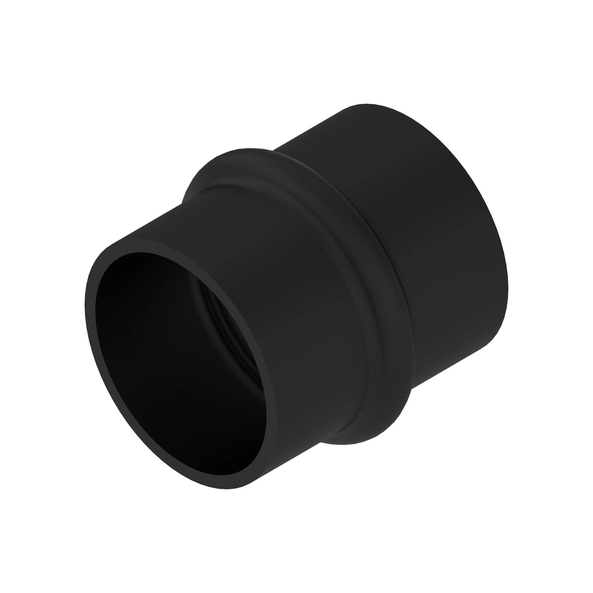 HOSE, AIR INTAKE, 843J HUMP-STRAIGH