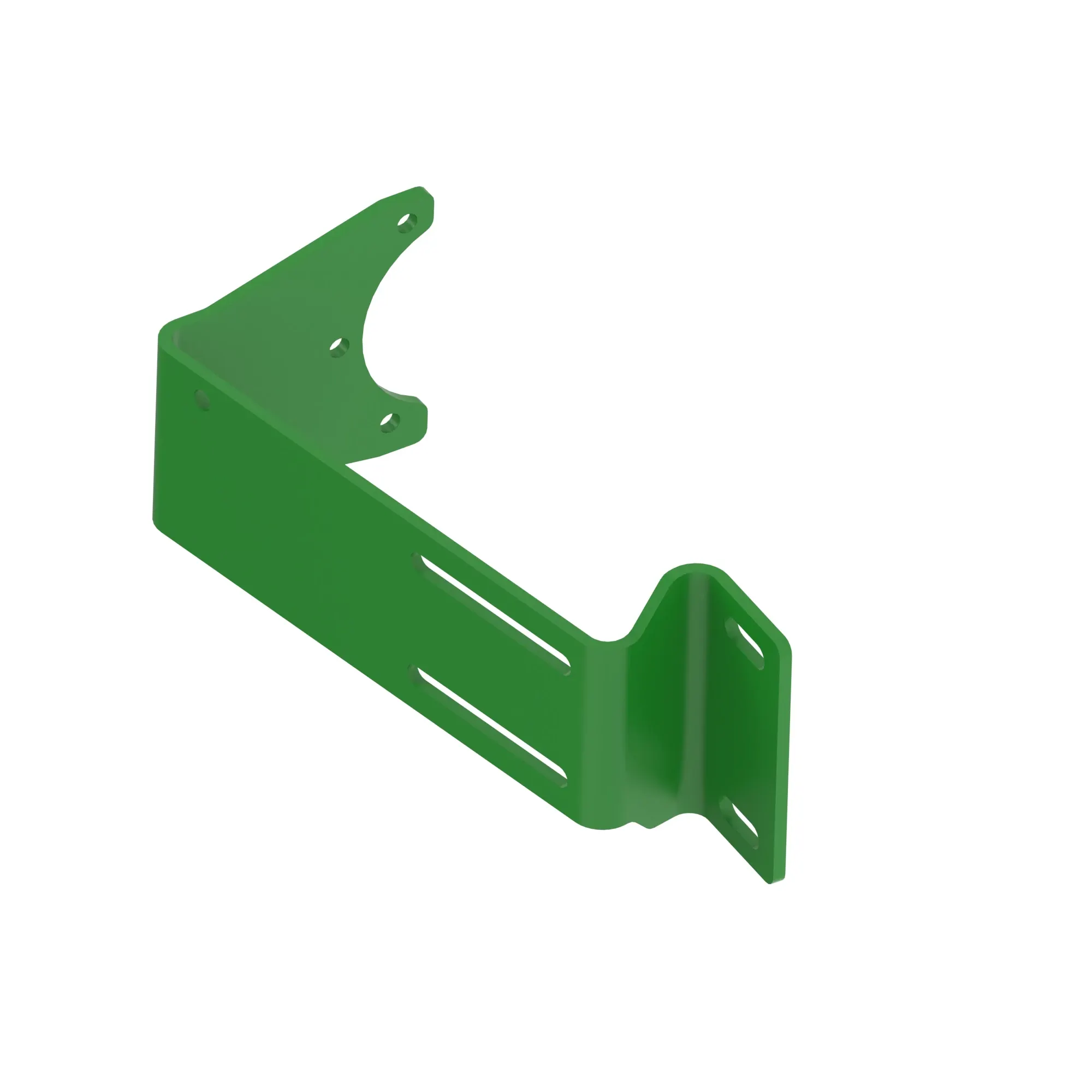 BRACKET, QUICK FILL SUPPORT