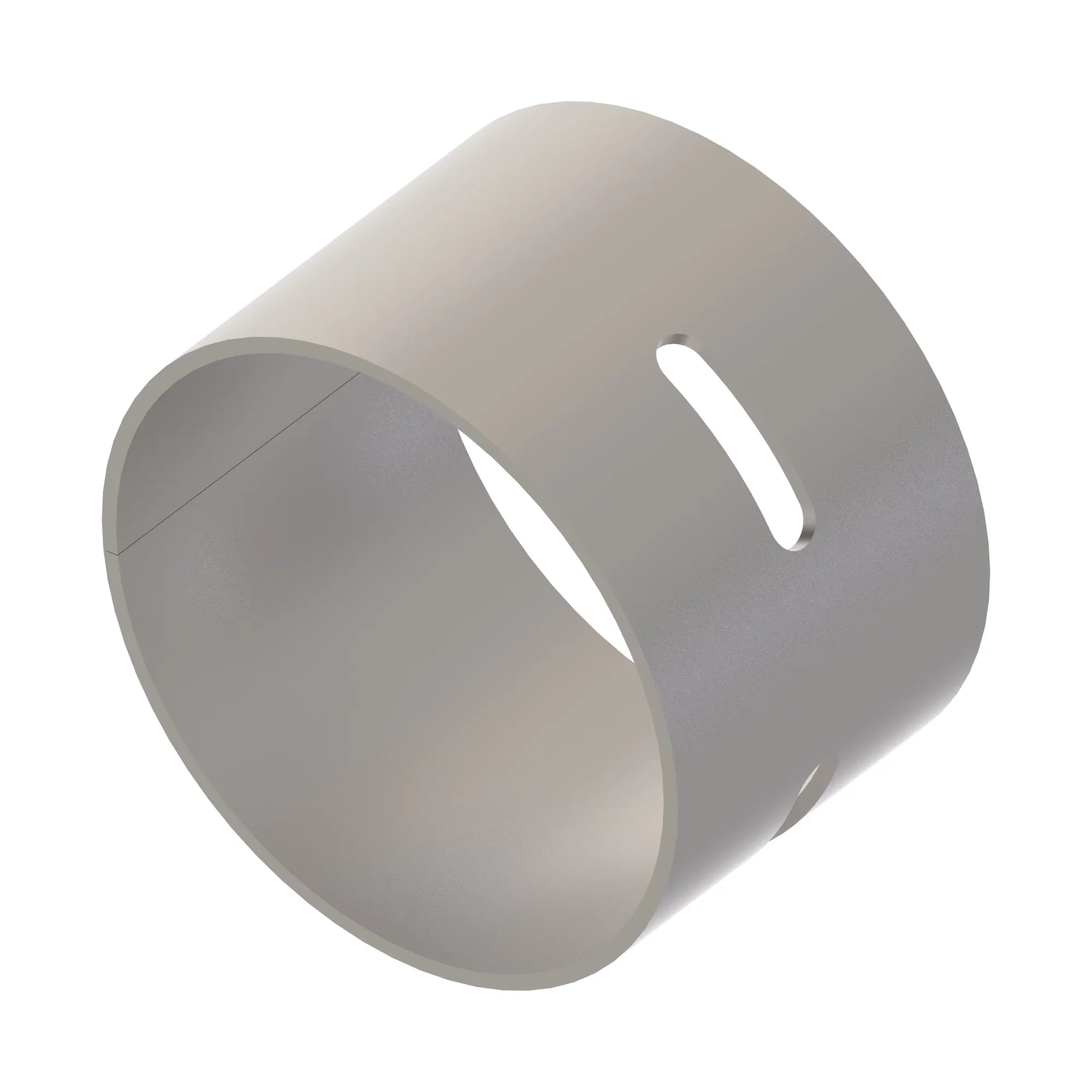 John Deere Cylindrical Alloy Split Bushing - R562392