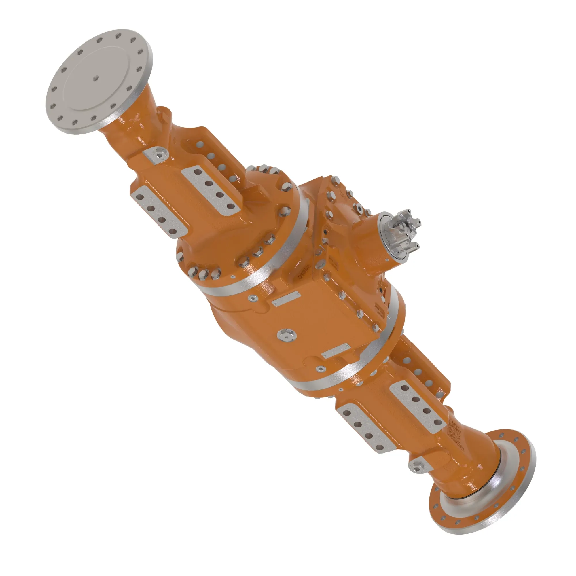 John Deere Axle withDifferential - YZ18992