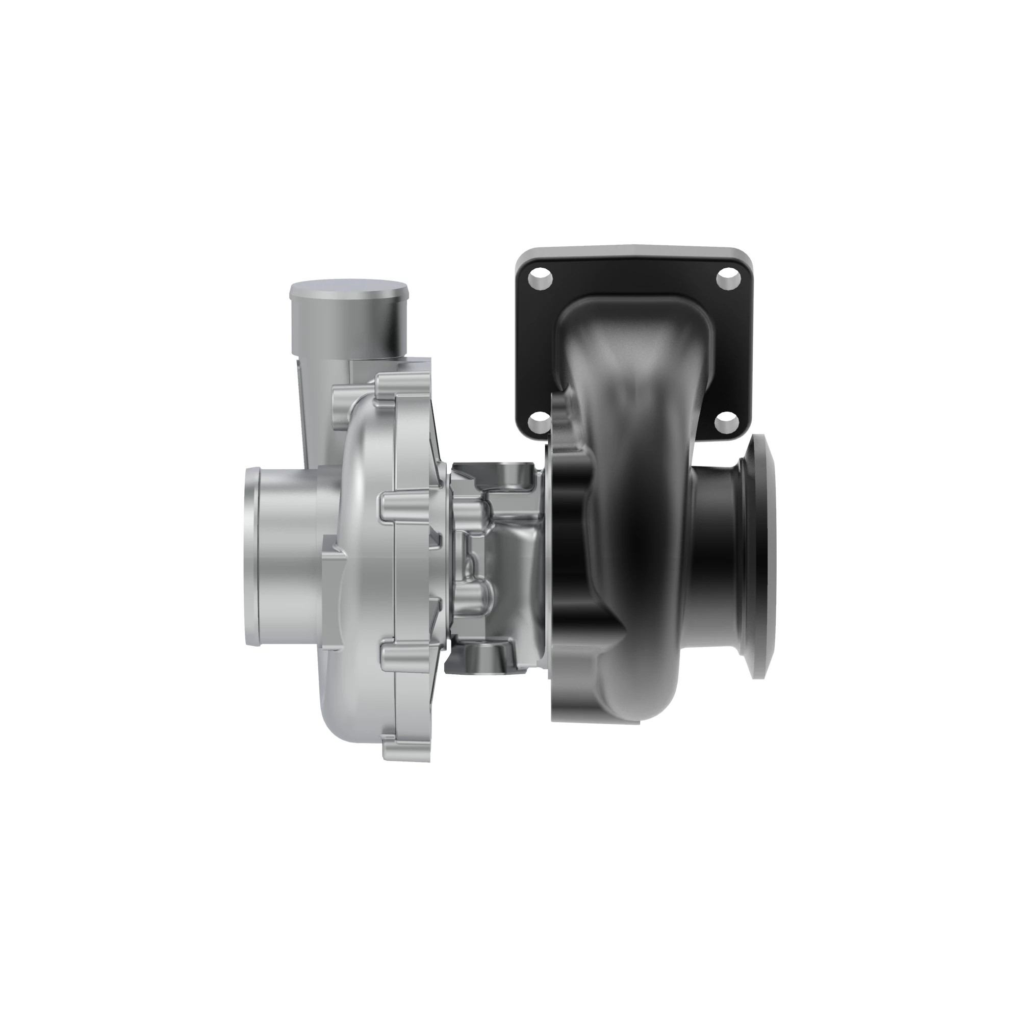 TURBOCHARGER, CZ LOW MOUNT XXXXX