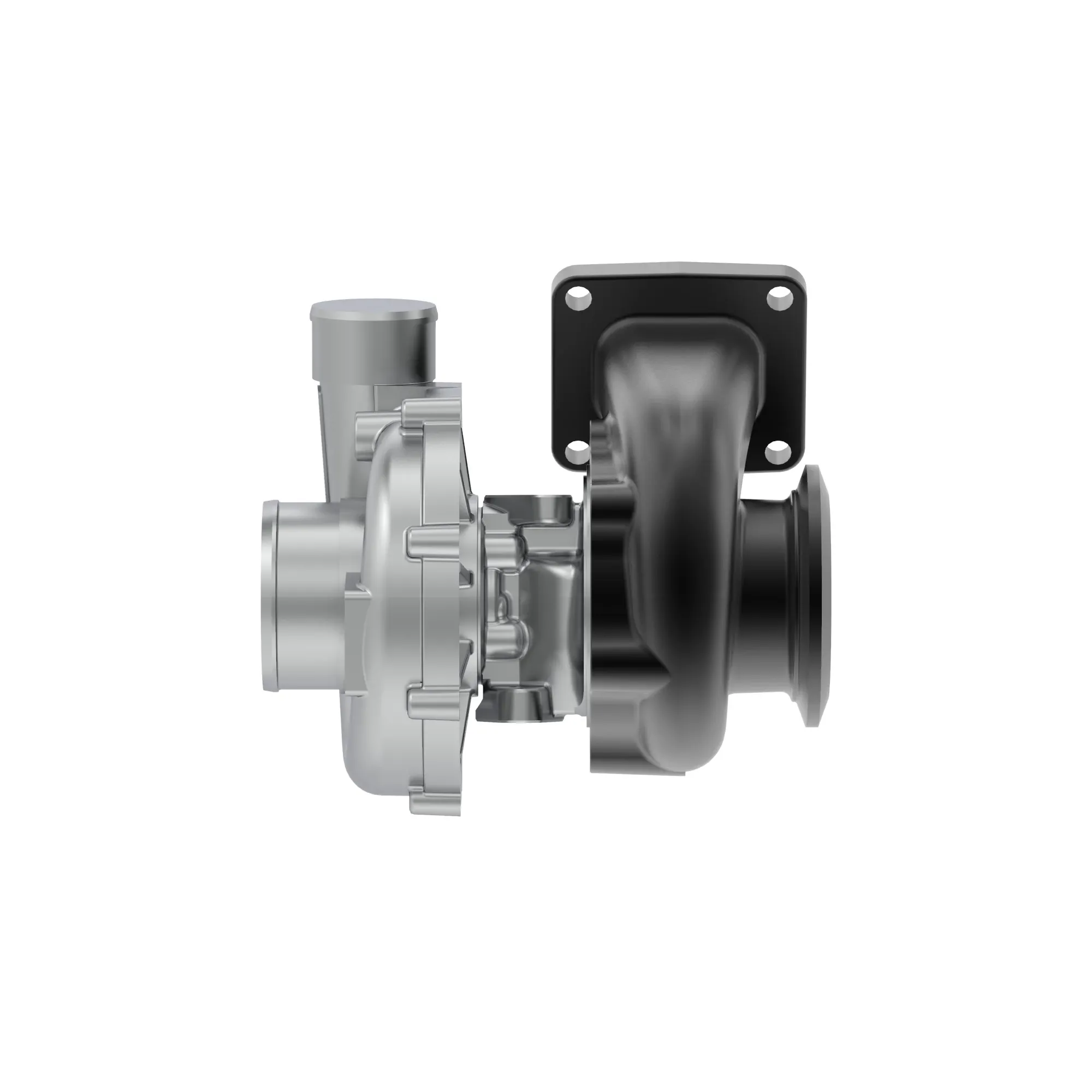 TURBOCHARGER, CZ LOW MOUNT XXXXX