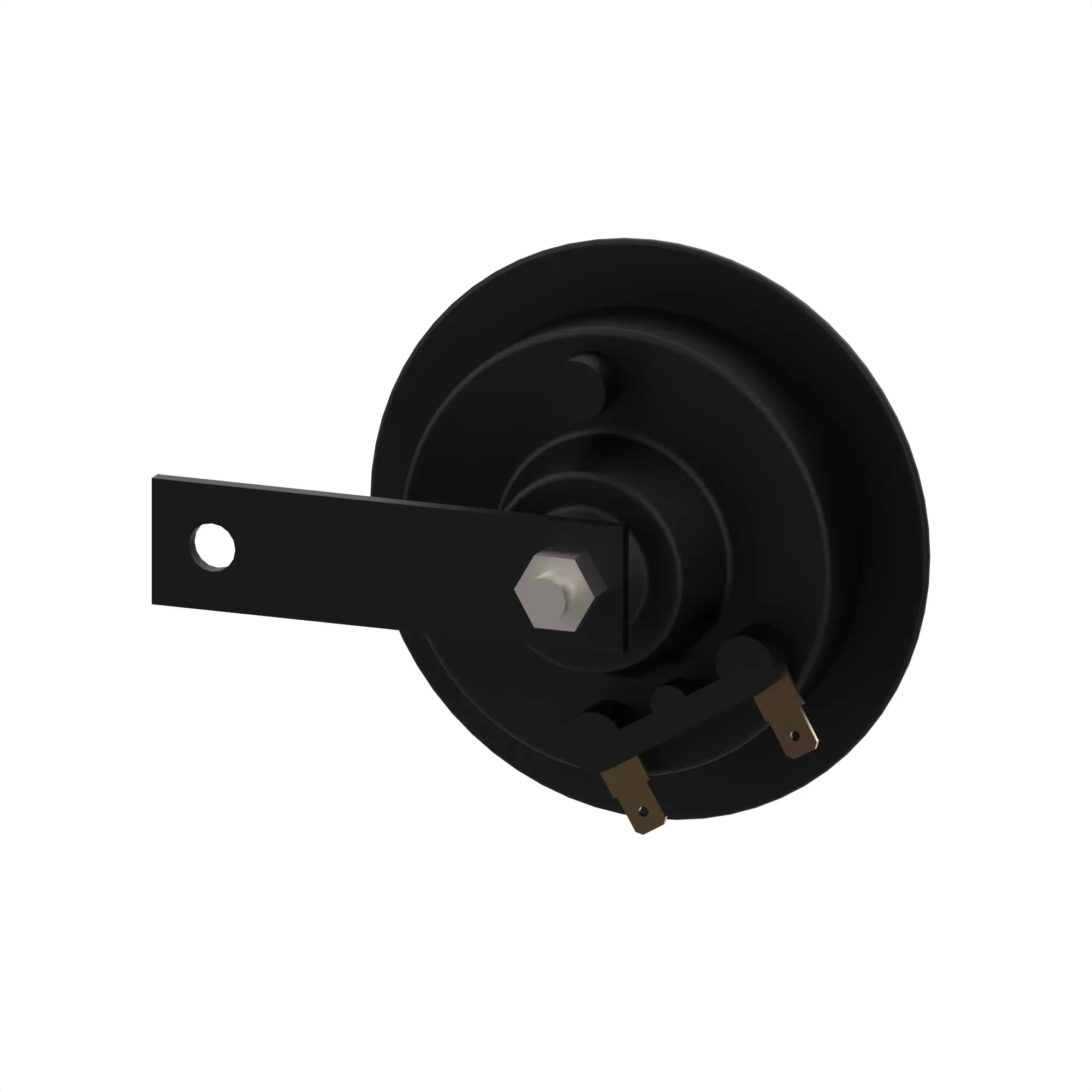 John Deere Horn, 12 Volt - AXE60991