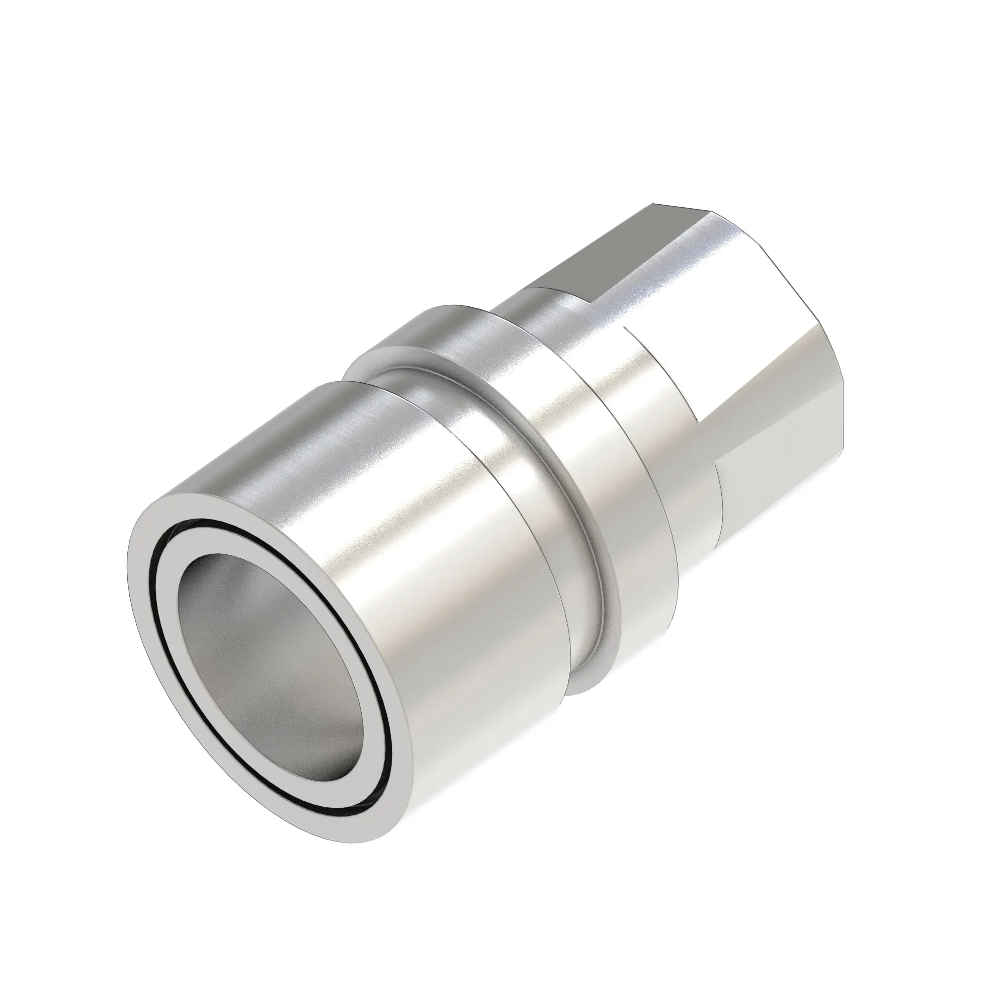 PLUG, QUICK COUPLER FEMALE