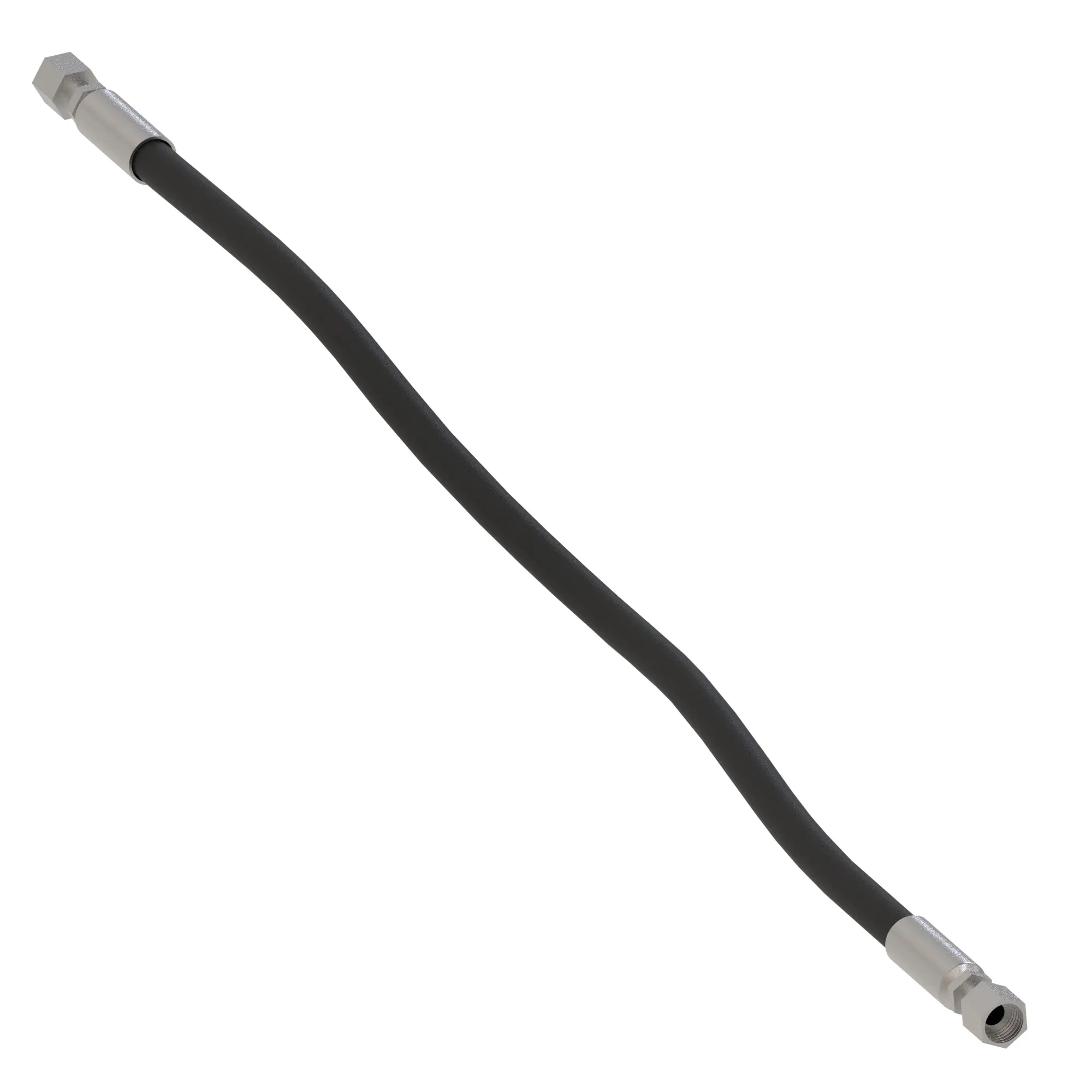 FUEL SUPPLY, TANK TO STRAINER