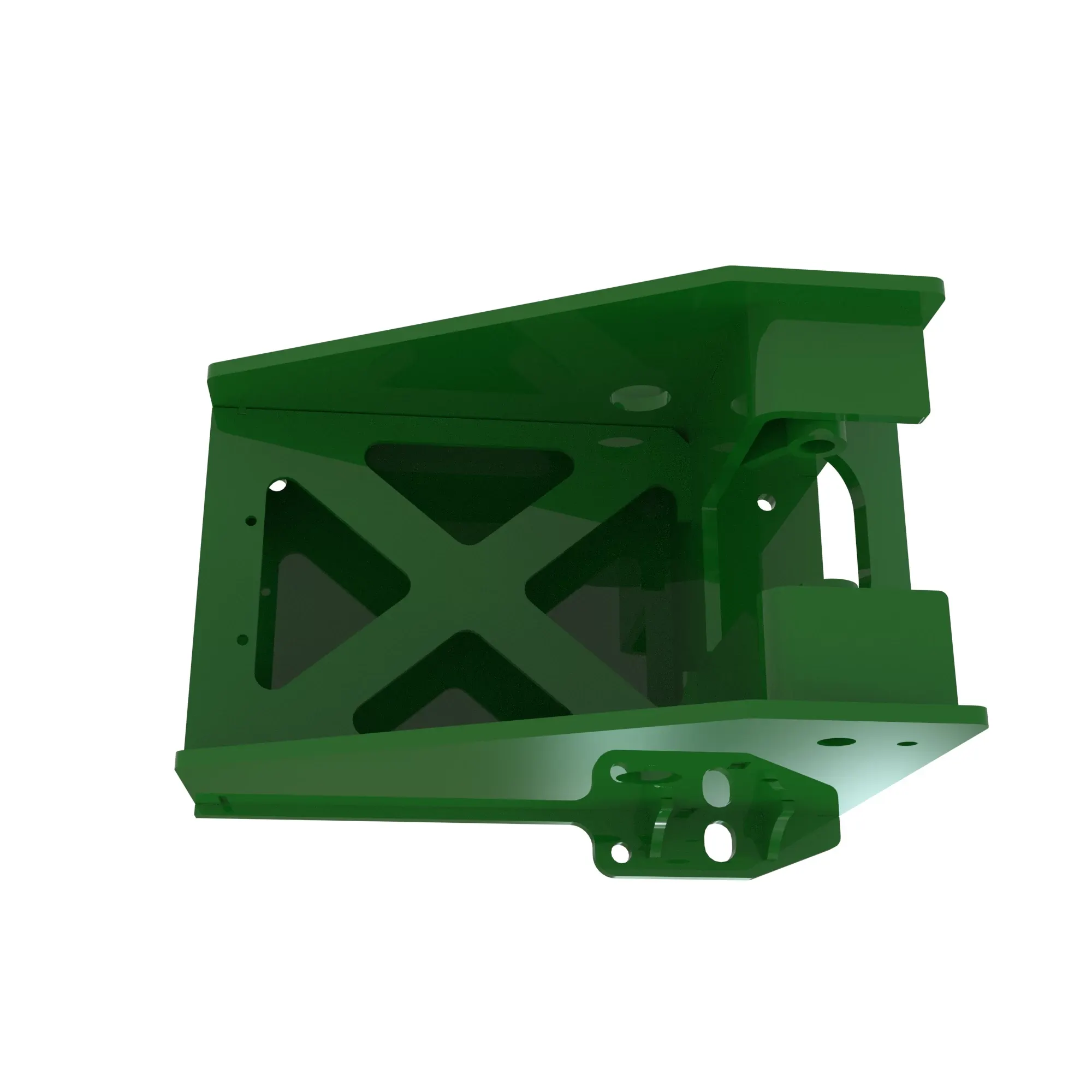 John Deere Inner Marker Arm Support, Left Side - AA95468