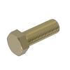 John Deere Hexagonal Head Cap Screw, 3/8" X 1" - 19H2676