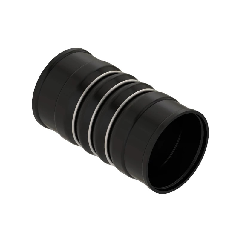 John Deere Charge Air Cooler High Temperature Hose - T257347