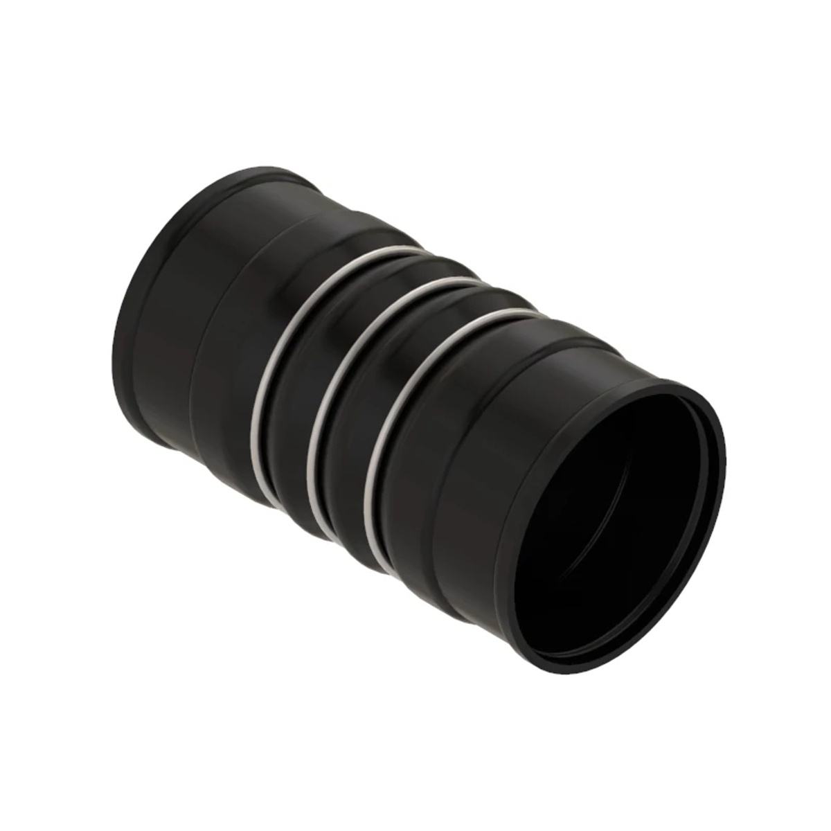 John Deere Charge Air Cooler High Temperature Hose - T257347