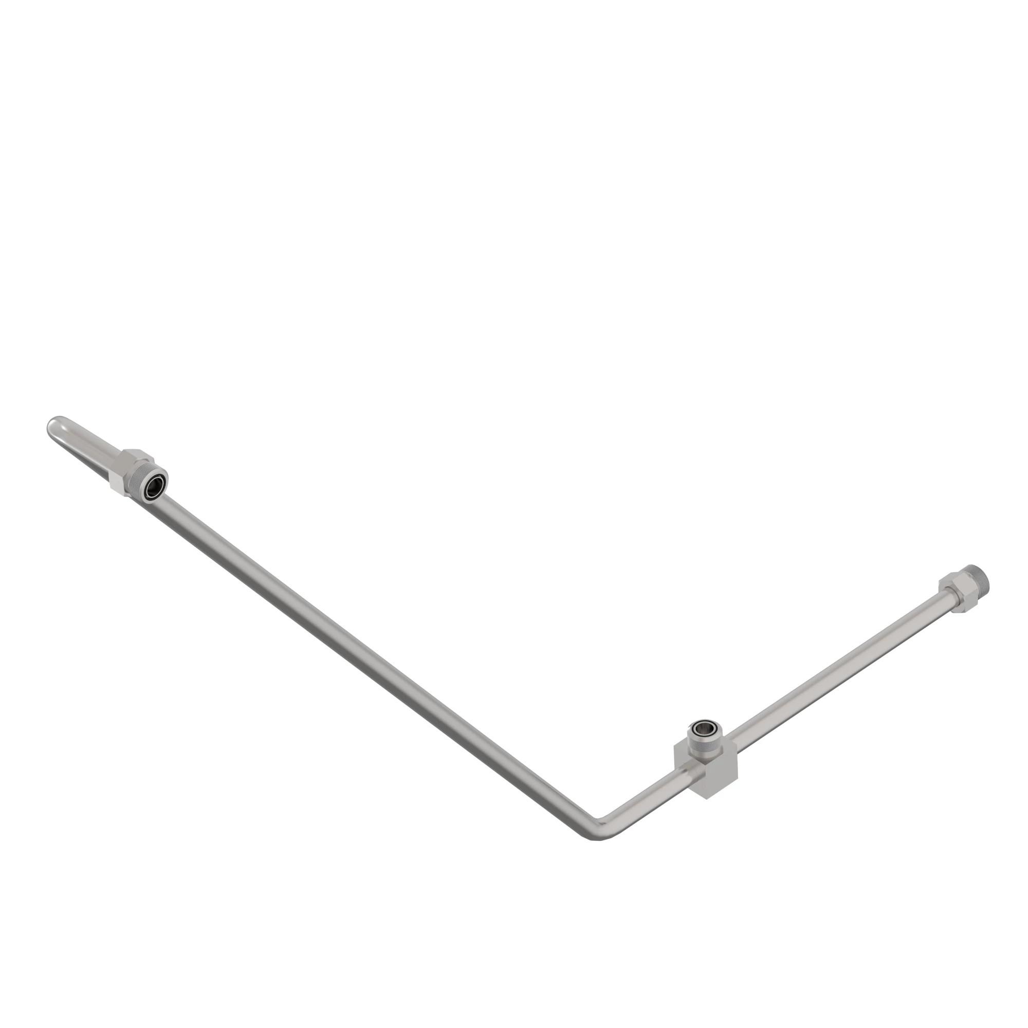 OIL LINE, OIL LINE, TUBE-REAR GATE