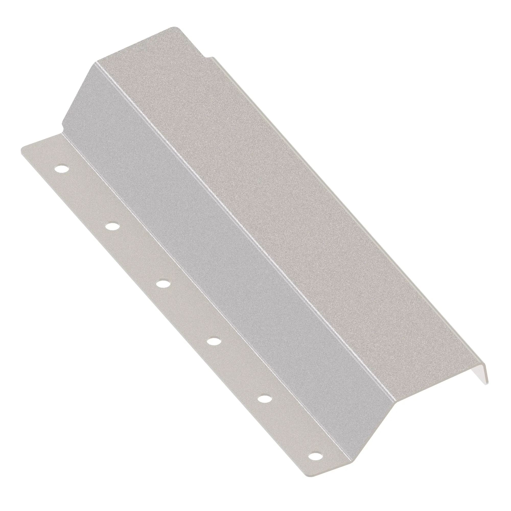 John Deere Right Side Center Feed Ramp - HXE21916