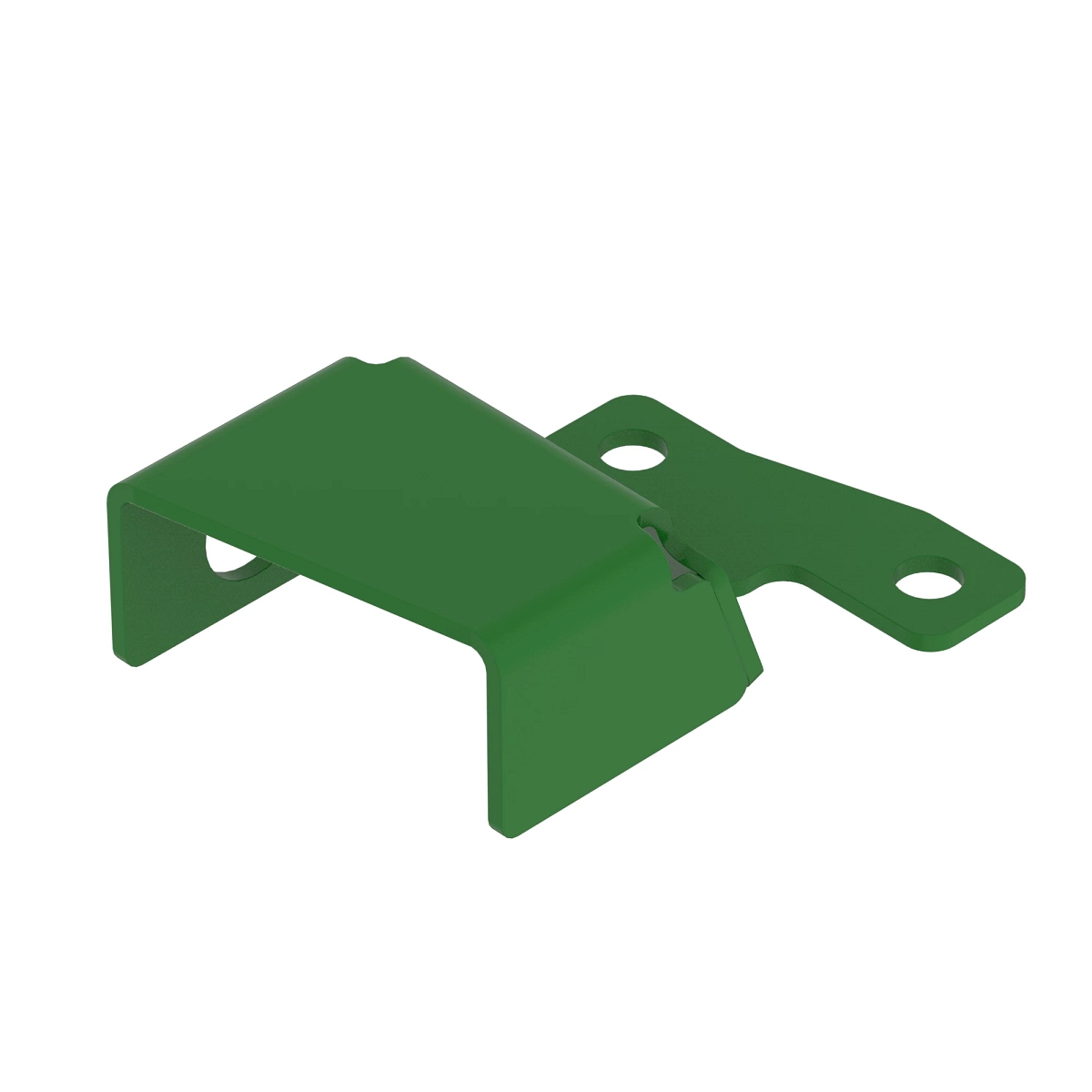 RH Side Light Bracket, 4T/
