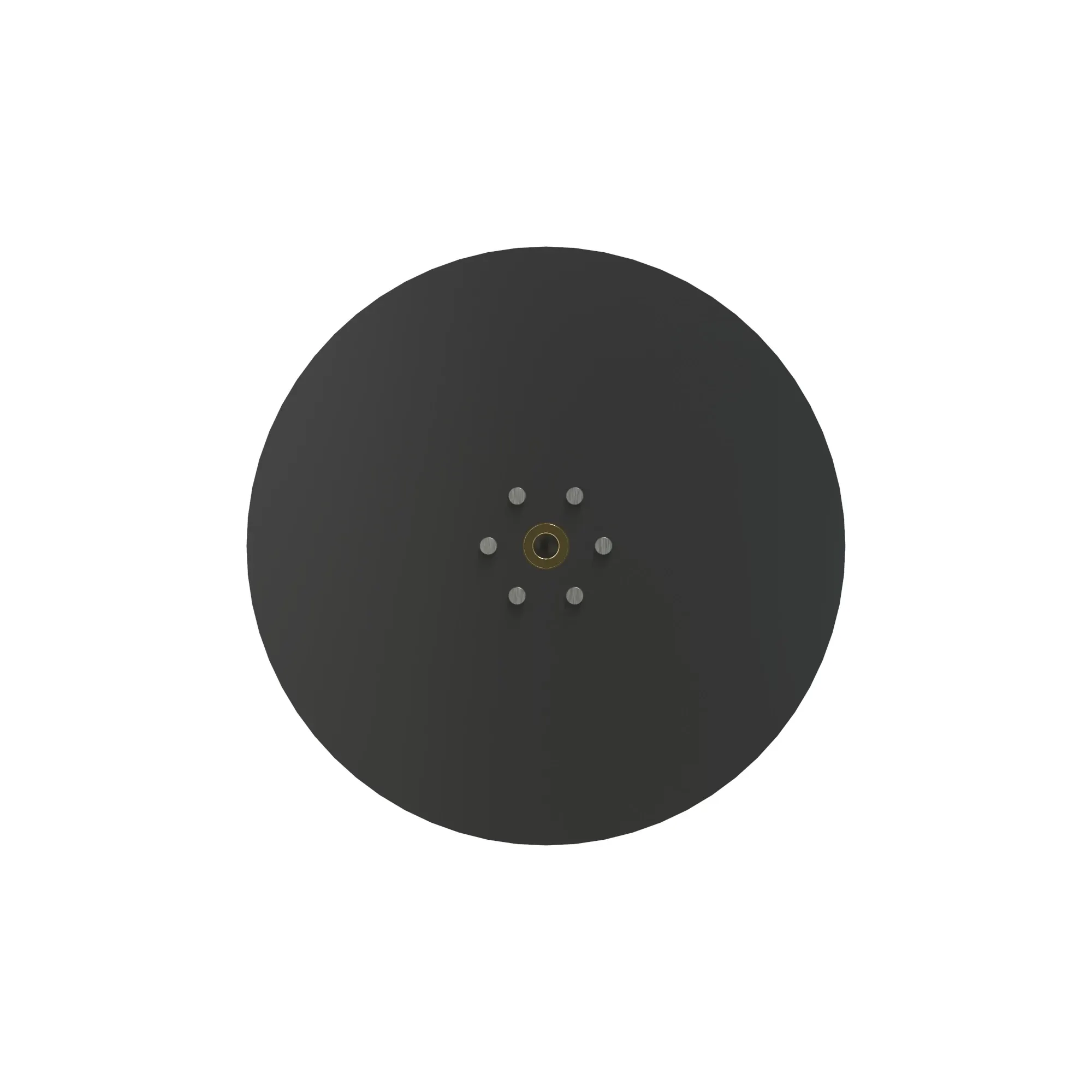 AA65457: XP Opener Disk, 15 inch | Shop.Deere.com