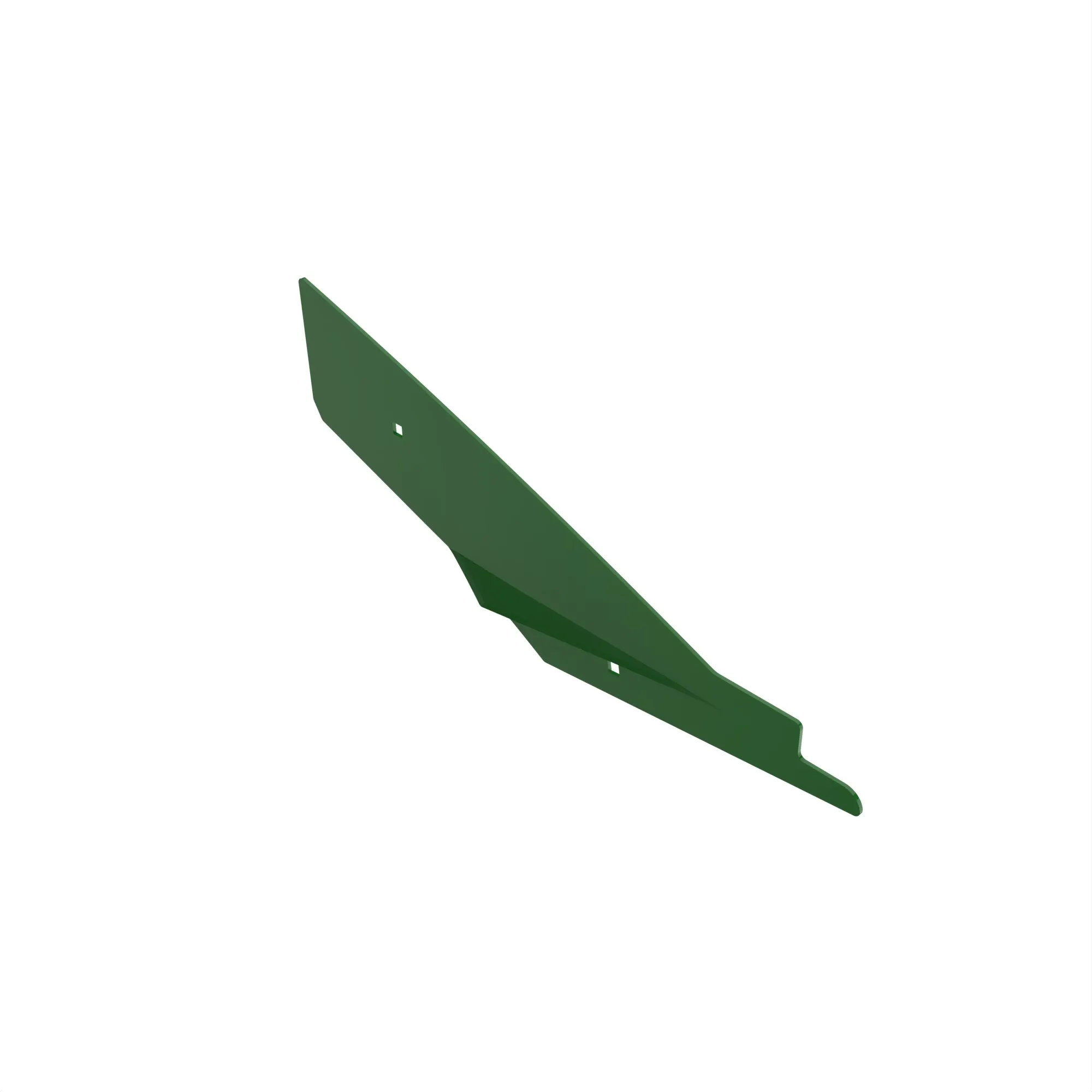 John Deere Left Side Dura Line™ Chute Wear Liner - HXE59388
