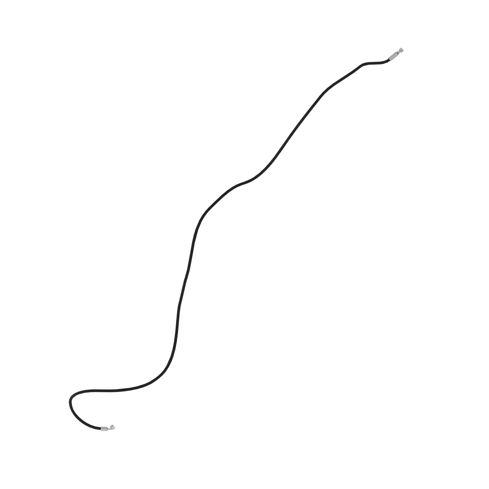 John Deere Fuel Supply Hose - AT444434