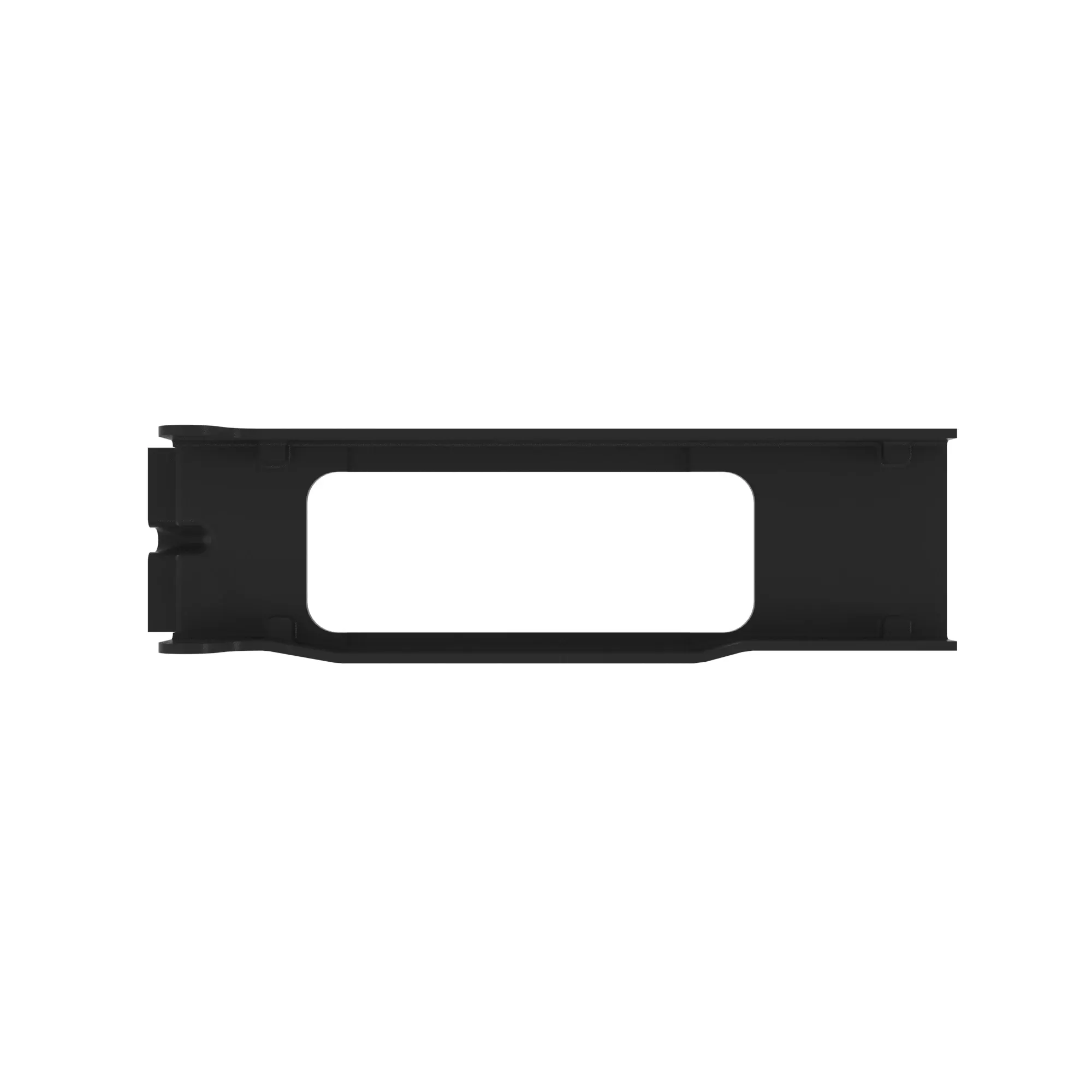 SHANK FRONT VAC METER