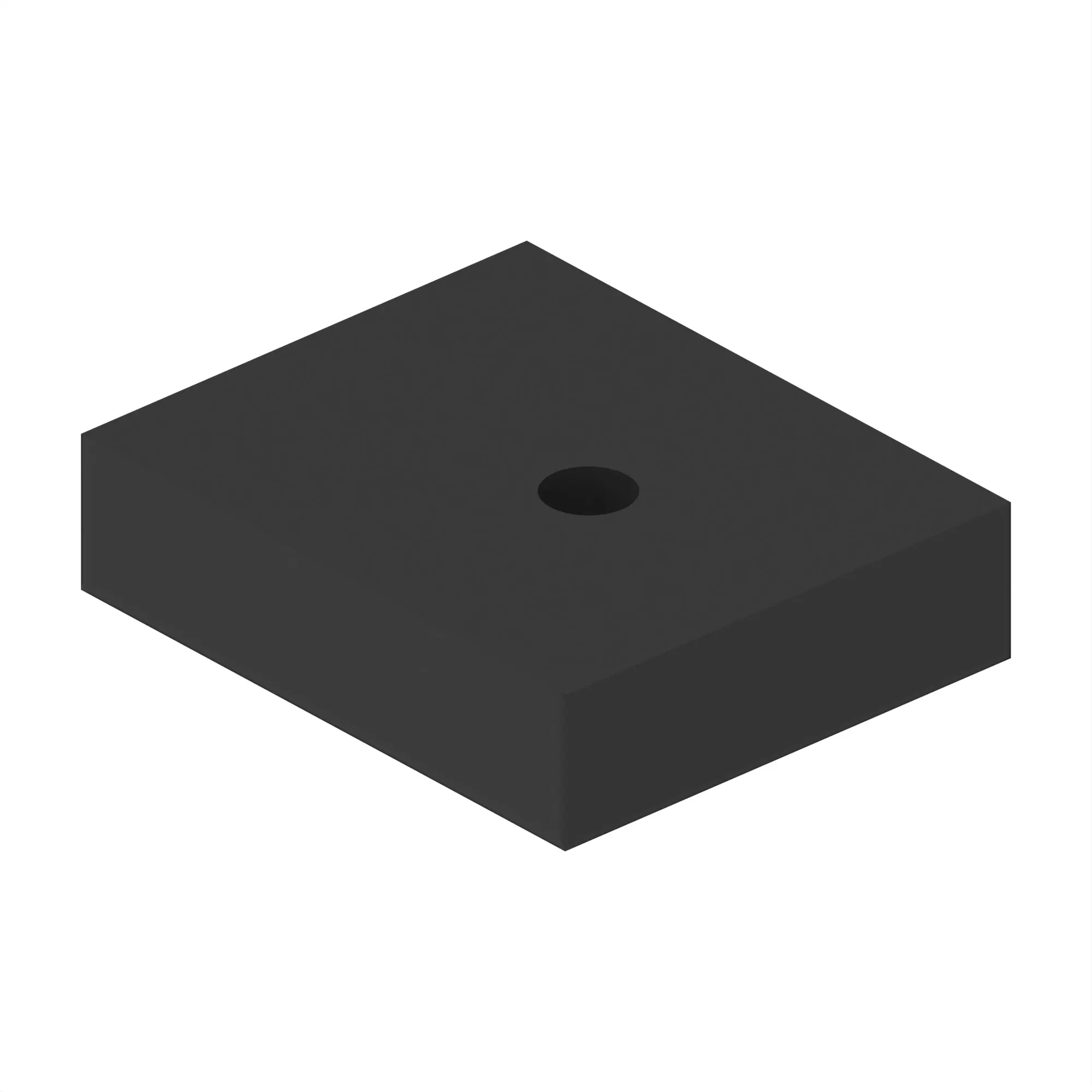 BARRIER, FOAM, THROTTLE, OUTER