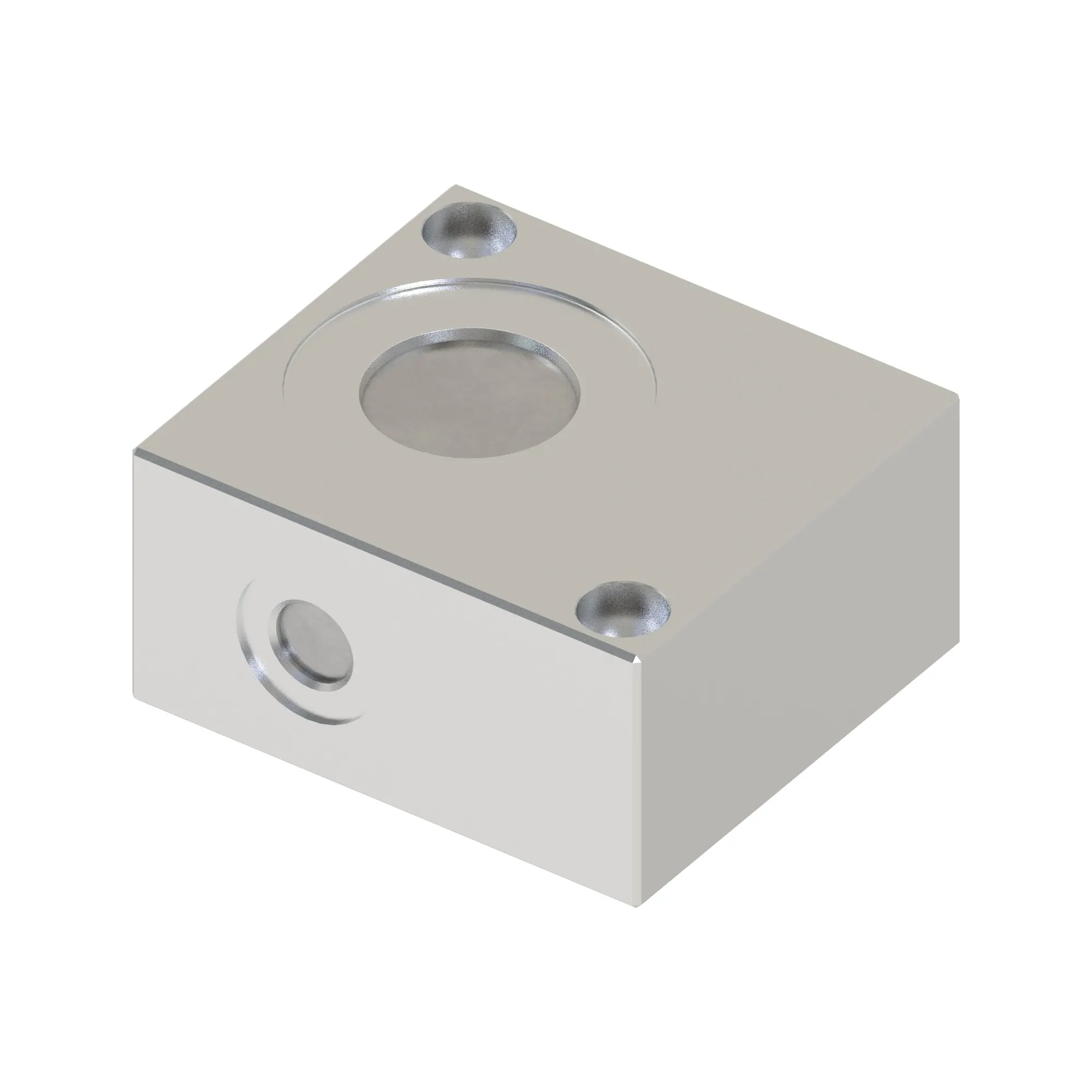 BREATHER MANIFOLD W.O VACUUM PUMP