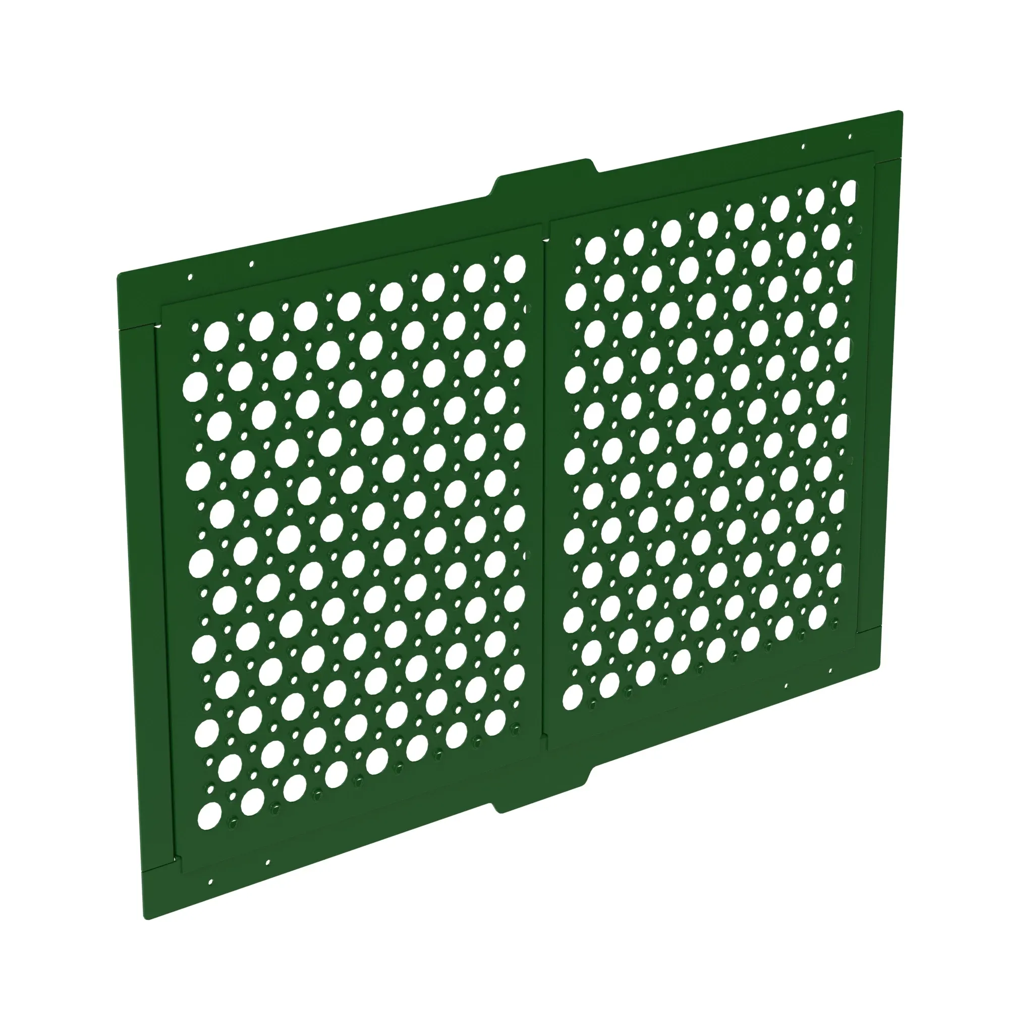 John Deere Grain Tank Cover Platform - AXE40772