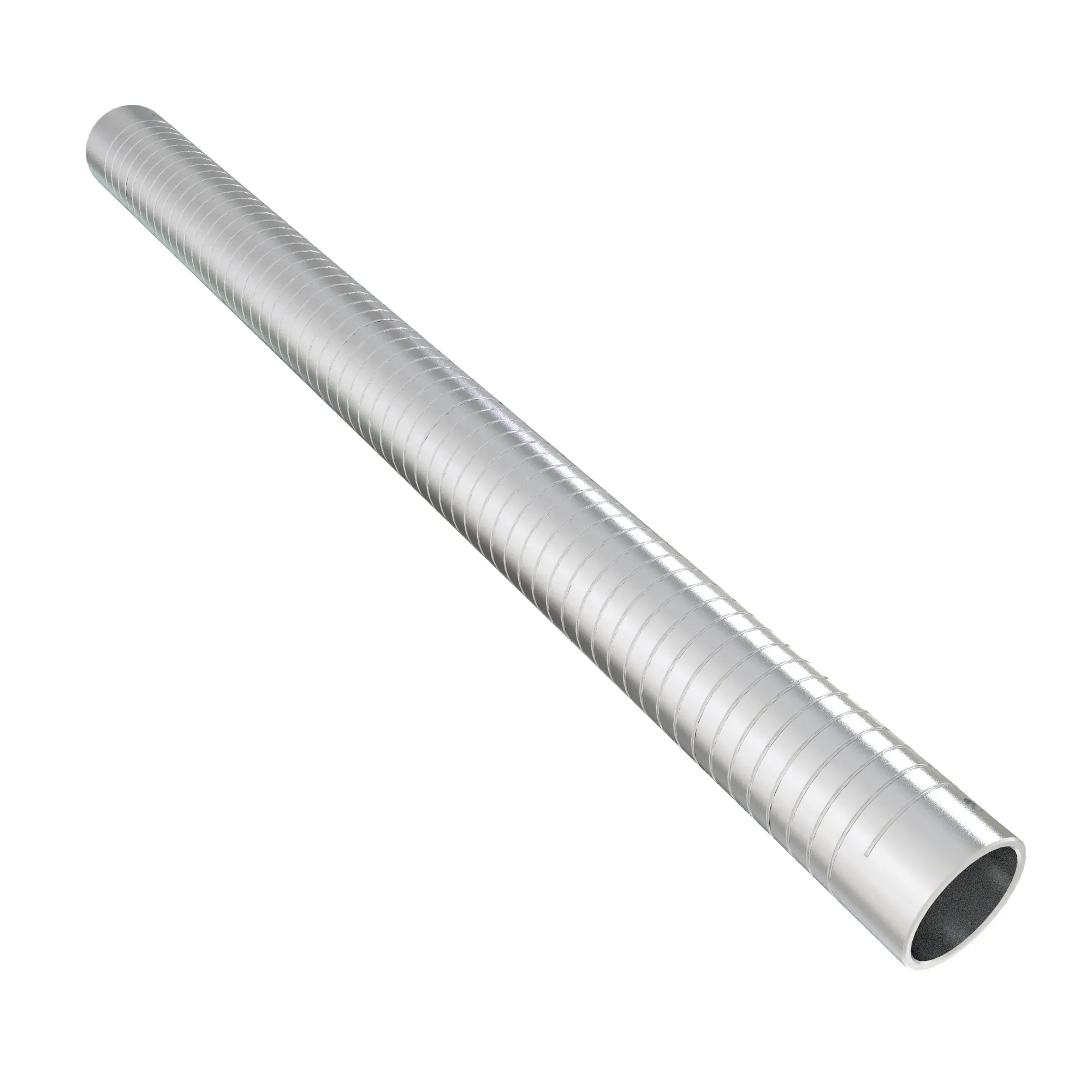 TUBE EN ALUMINIUM