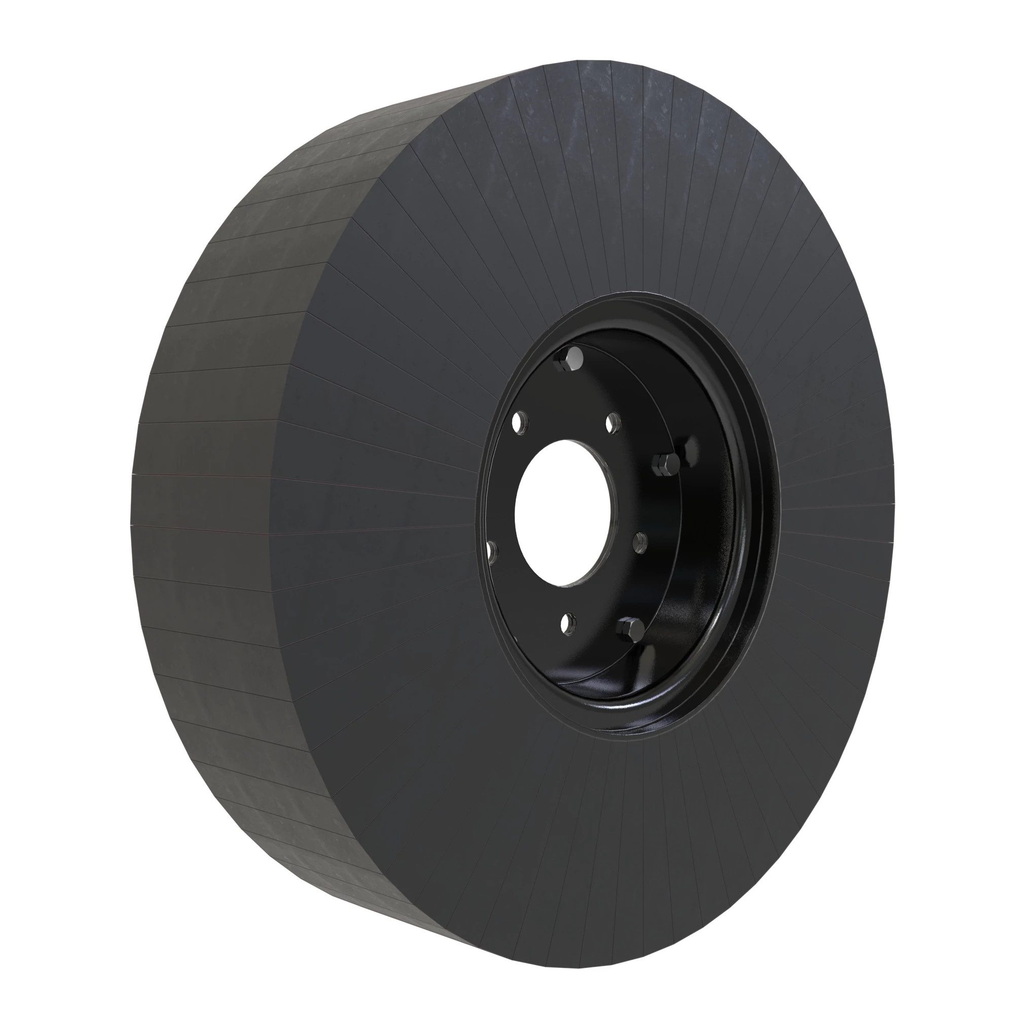 Tire And Wheel Assembly