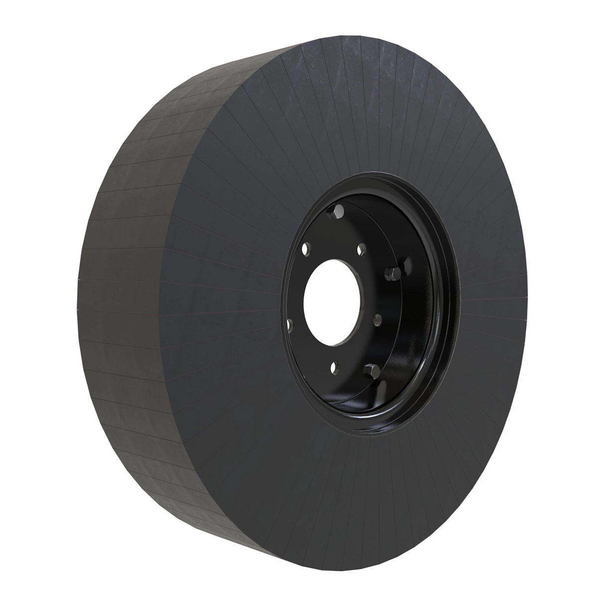 Tire And Wheel Assembly