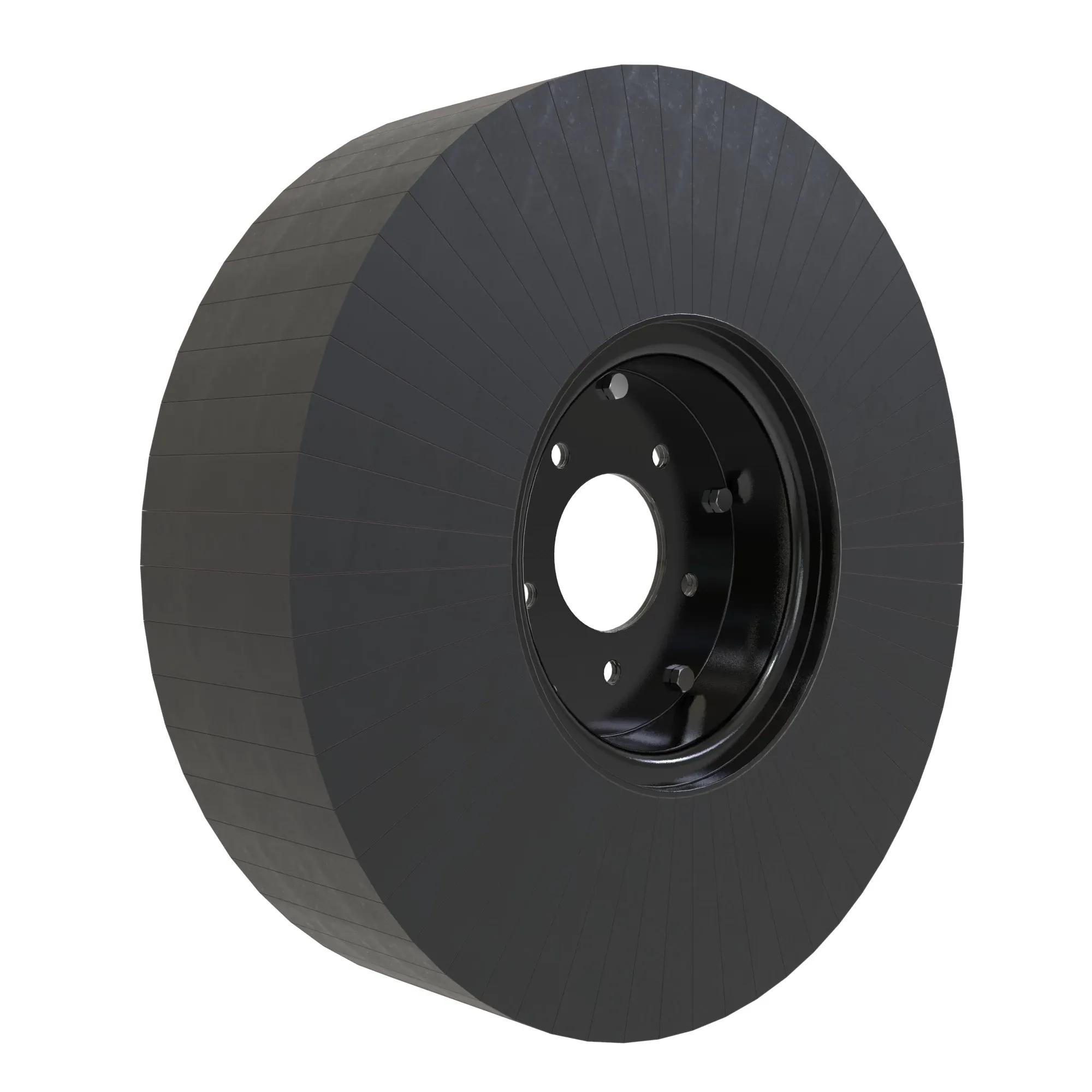 Tire And Wheel Assembly