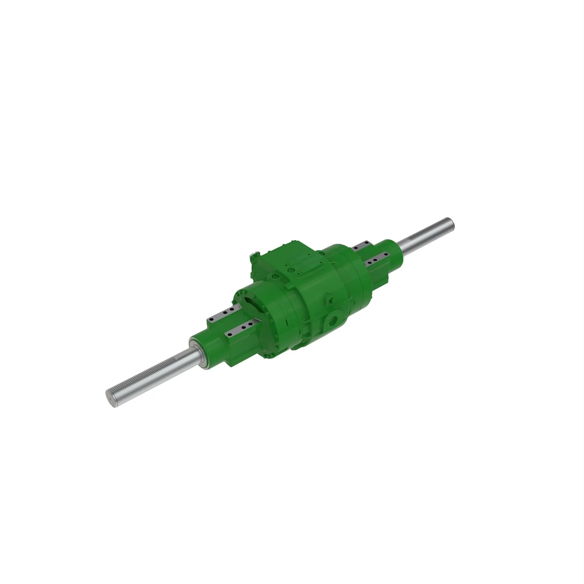 FRONT AXLE REMAN