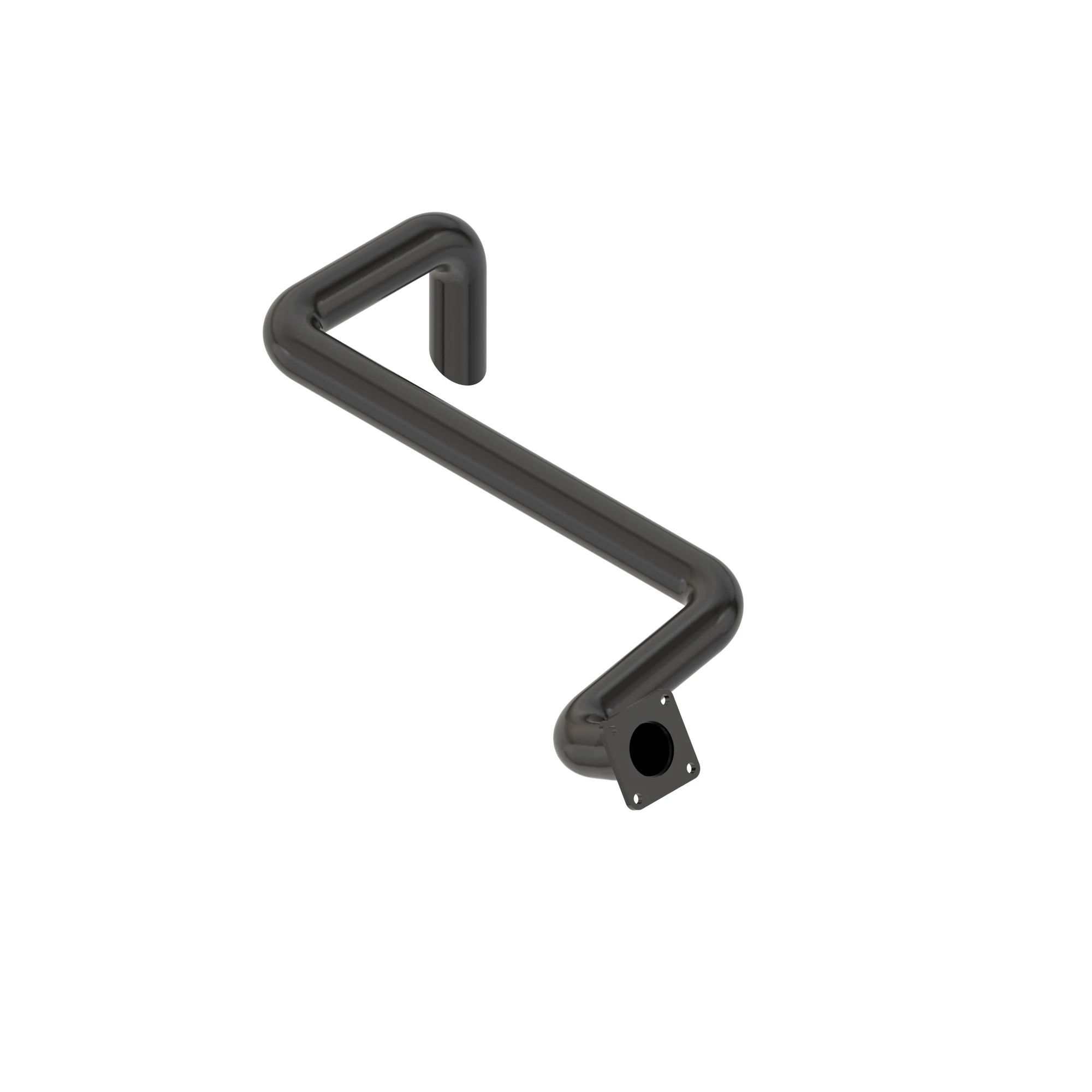 EXHAUST PIPE, SIDE EXHAUST KIT