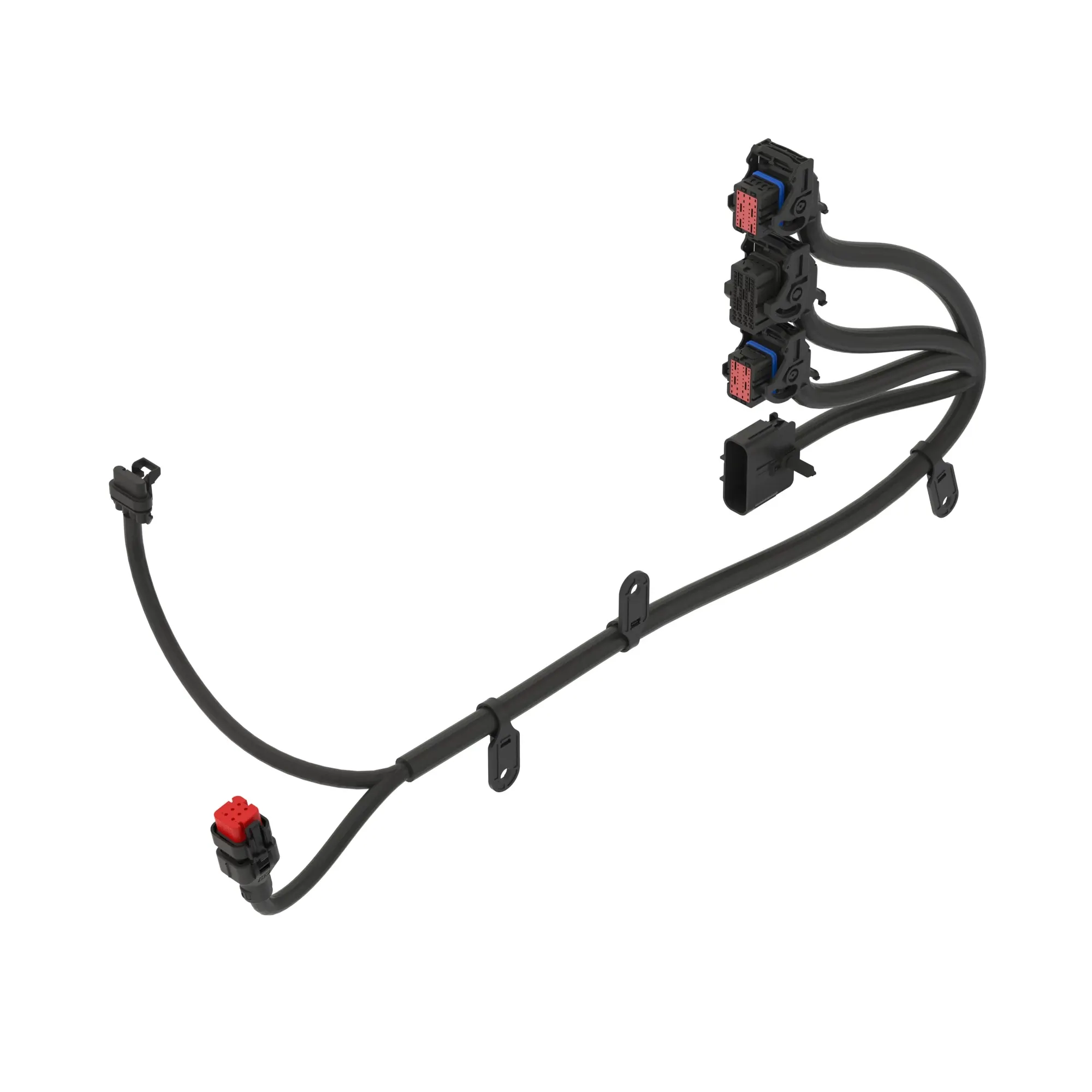 John Deere AutoTrac™ Controller Wiring Harness - AXE42358